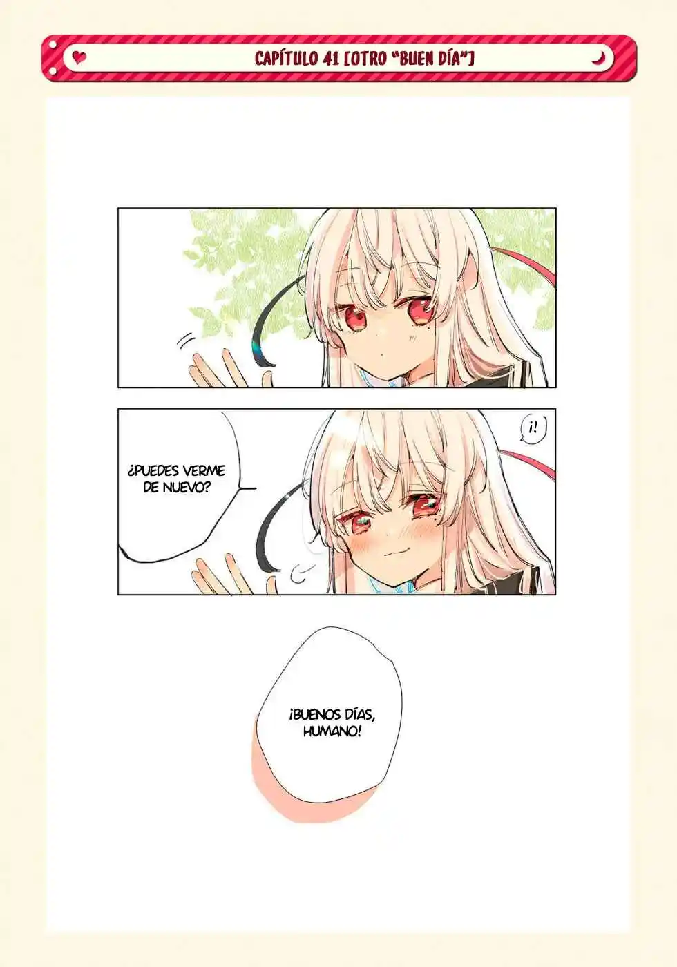 Ningen Ni Natta Neko No Hanashi - Capítulo 41 - Página 2 - LectorTMOo