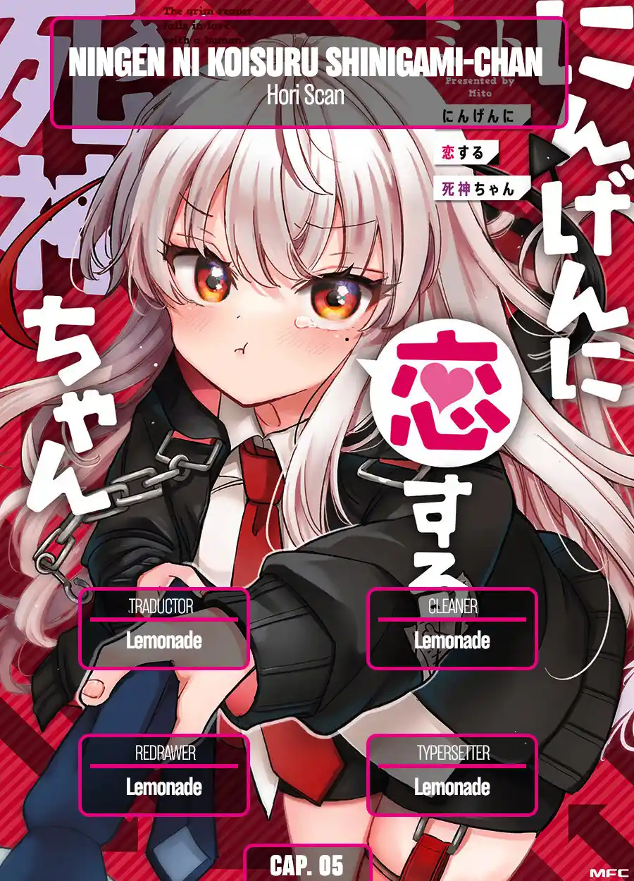Ningen Ni Natta Neko No Hanashi - Capítulo 5 - Página 1 - LectorTMOo