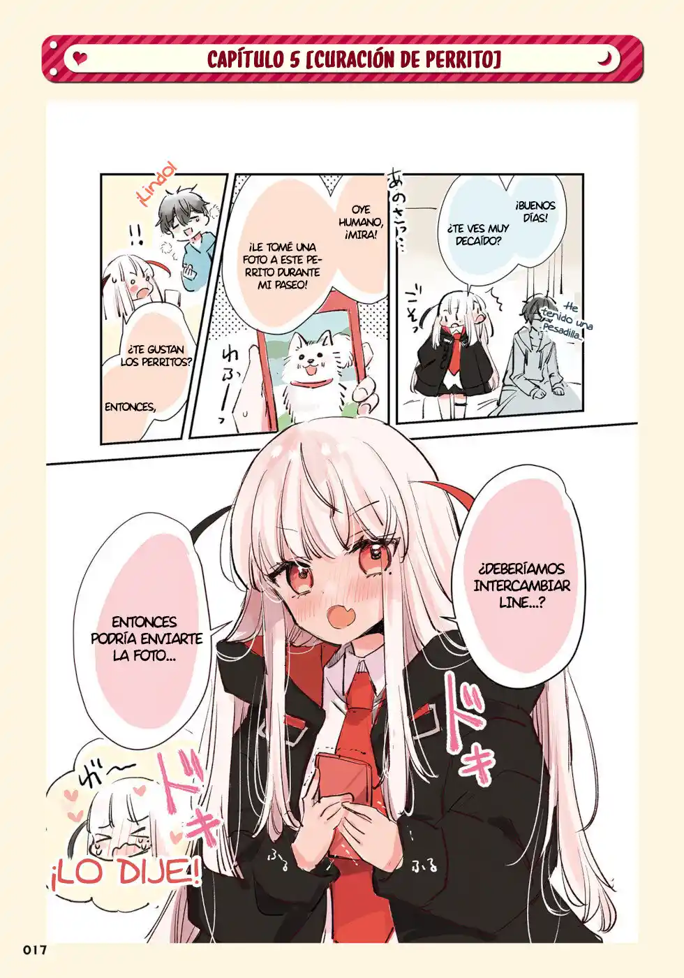 Ningen Ni Natta Neko No Hanashi - Capítulo 5 - Página 2 - LectorTMOo