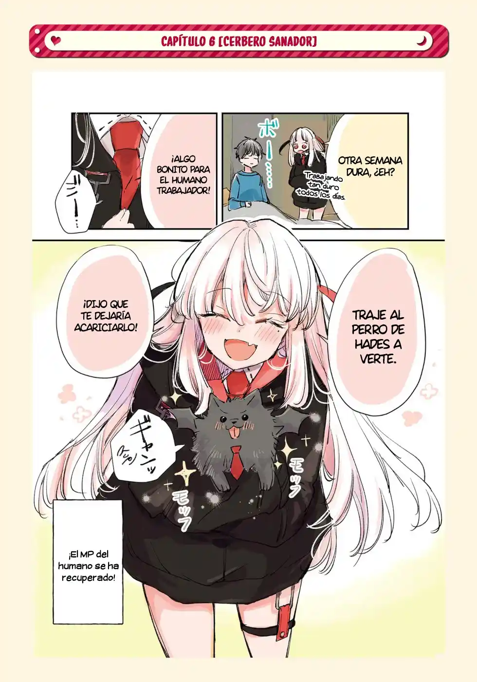 Ningen Ni Natta Neko No Hanashi - Capítulo 6 - Página 2 - LectorTMOo