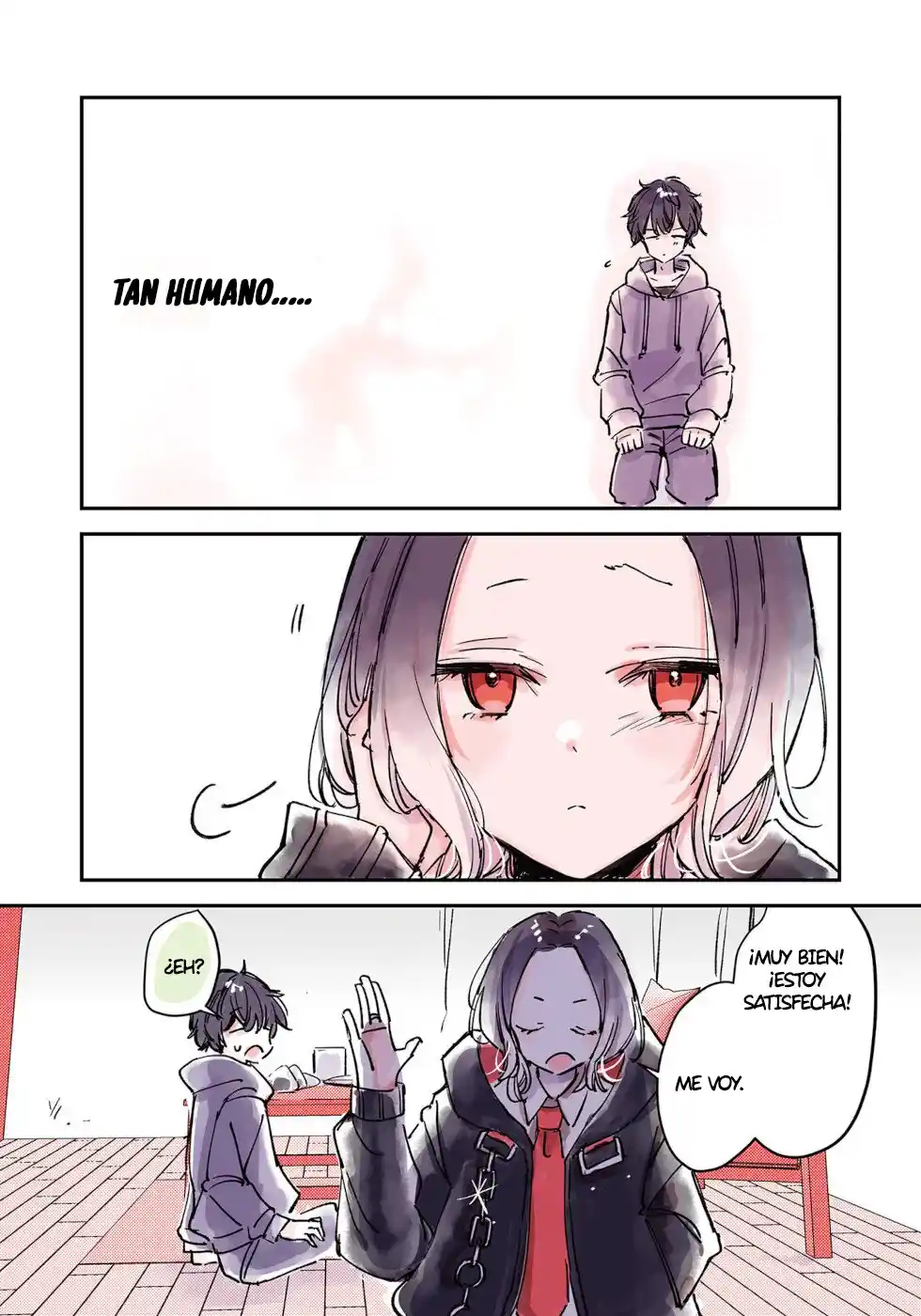 Ningen Ni Natta Neko No Hanashi - Capítulo 7 - Página 10 - LectorTMOo
