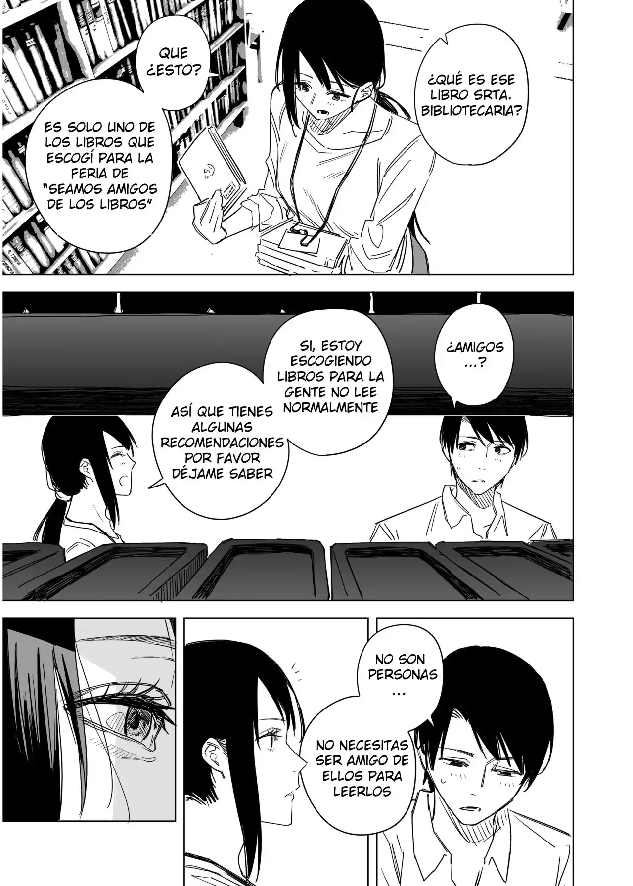 Ningen No Kamigami - Capítulo 1 - Página 7 - LectorTMOo