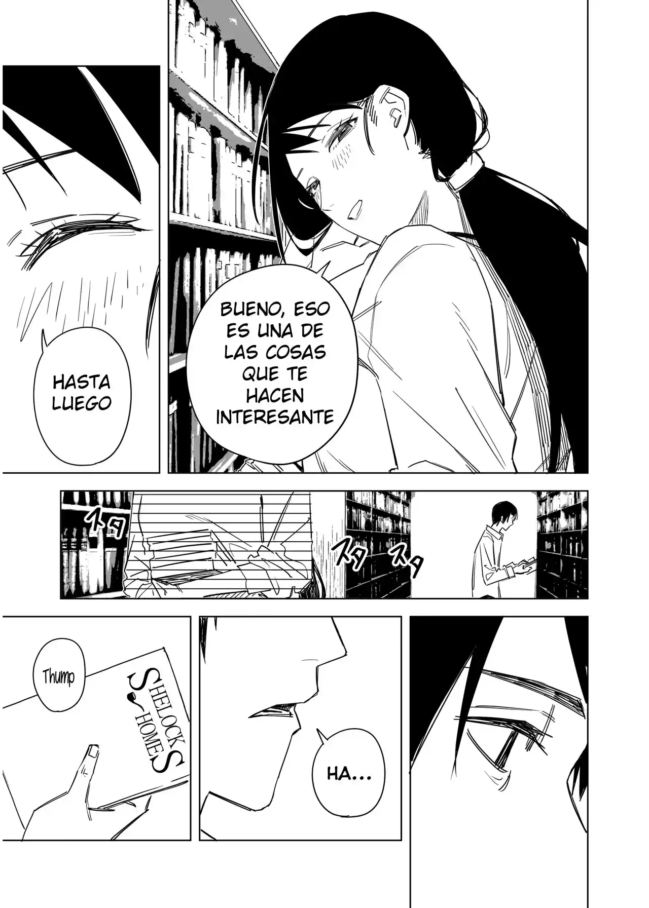 Ningen No Kamigami - Capítulo 1 - Página 9 - LectorTMOo