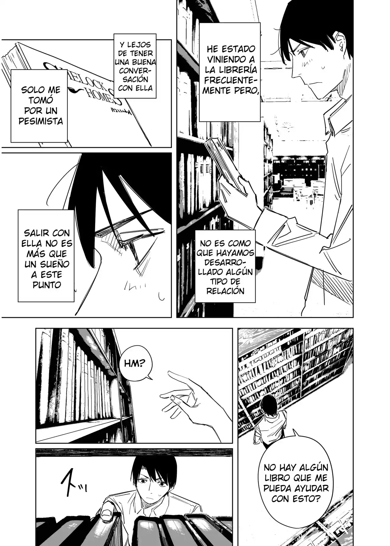 Ningen No Kamigami - Capítulo 1 - Página 11 - LectorTMOo