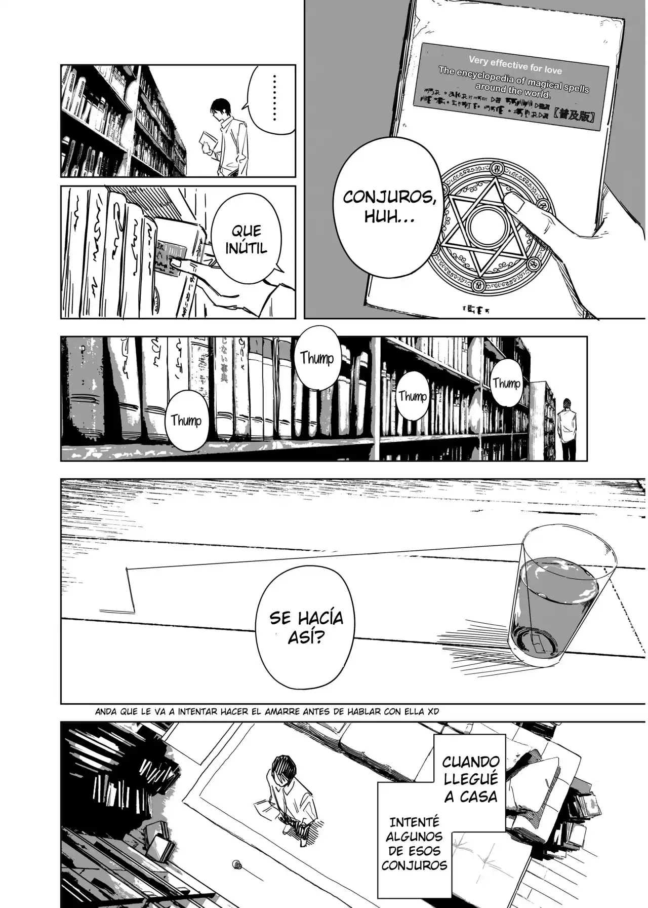 Ningen No Kamigami - Capítulo 1 - Página 12 - LectorTMOo