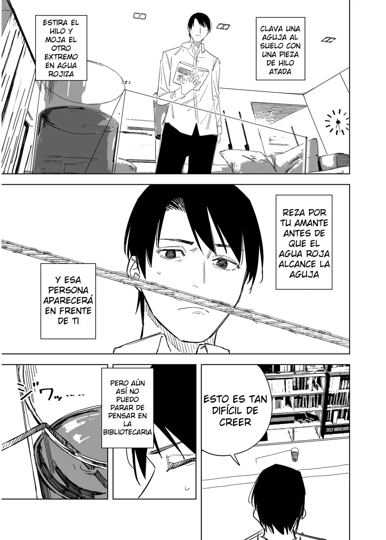 Ningen No Kamigami - Capítulo 1 - Página 13 - LectorTMOo