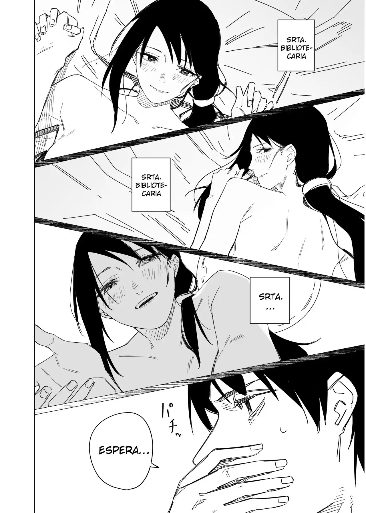 Ningen No Kamigami - Capítulo 1 - Página 14 - LectorTMOo