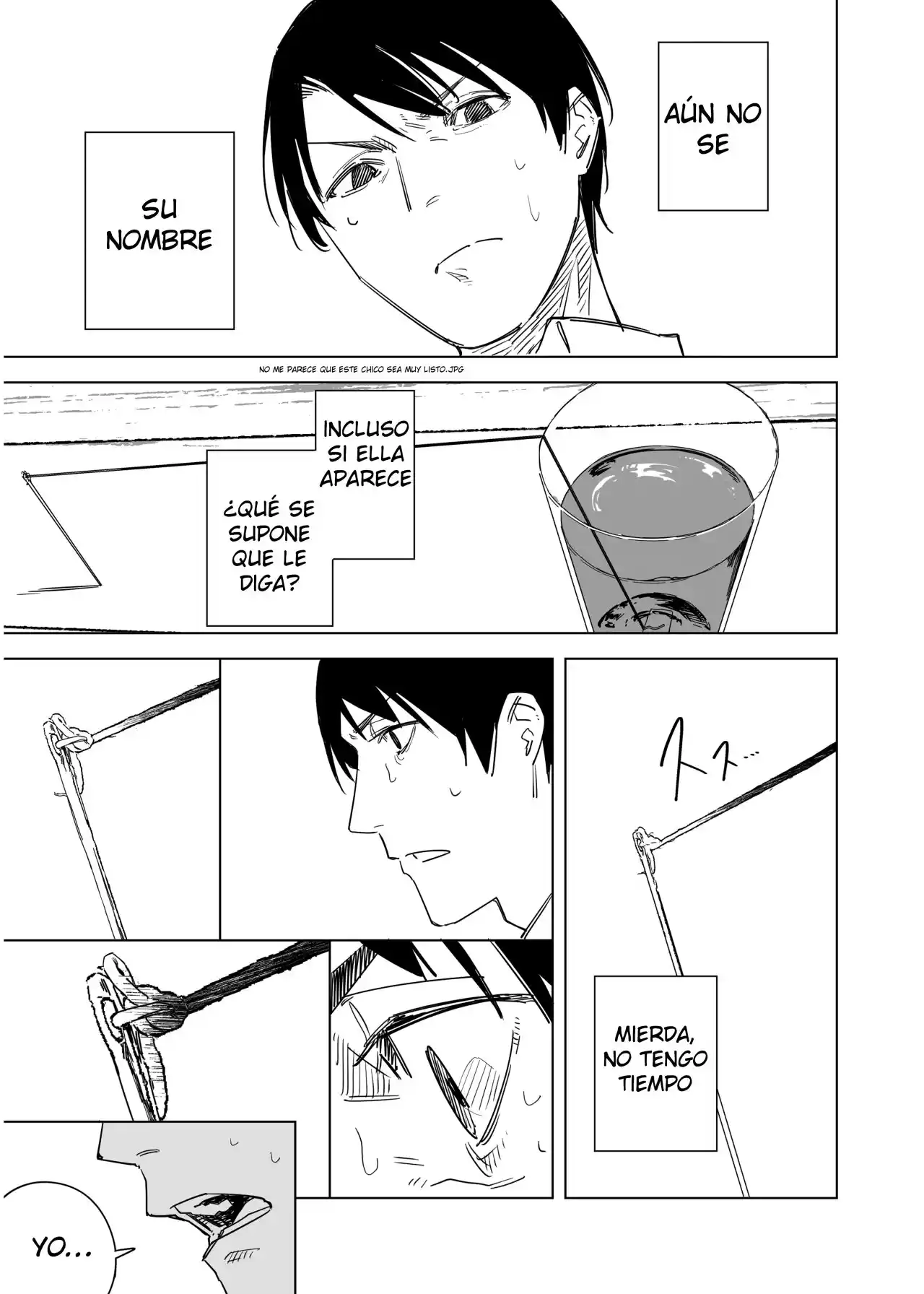 Ningen No Kamigami - Capítulo 1 - Página 15 - LectorTMOo