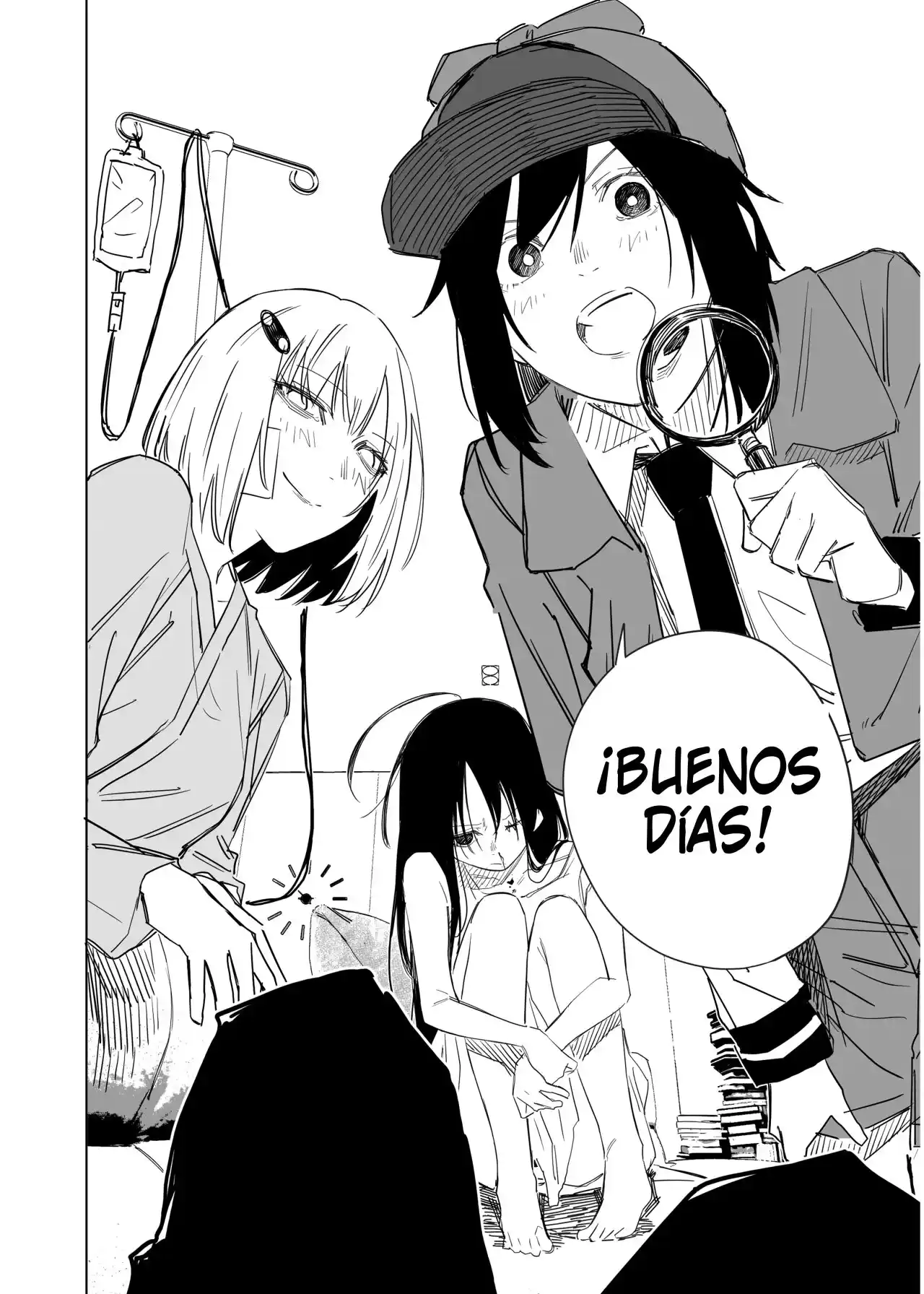 Ningen No Kamigami - Capítulo 1 - Página 20 - LectorTMOo