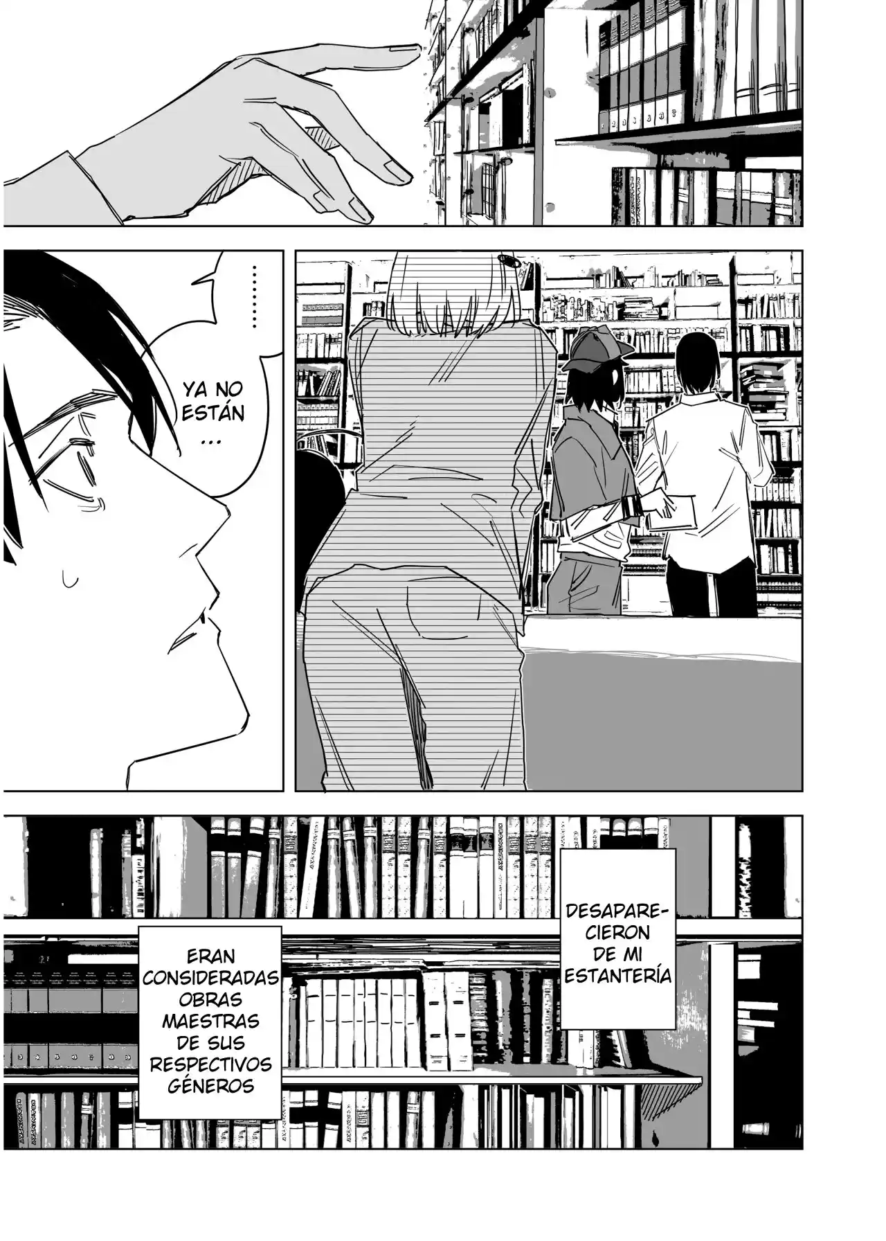 Ningen No Kamigami - Capítulo 1 - Página 25 - LectorTMOo