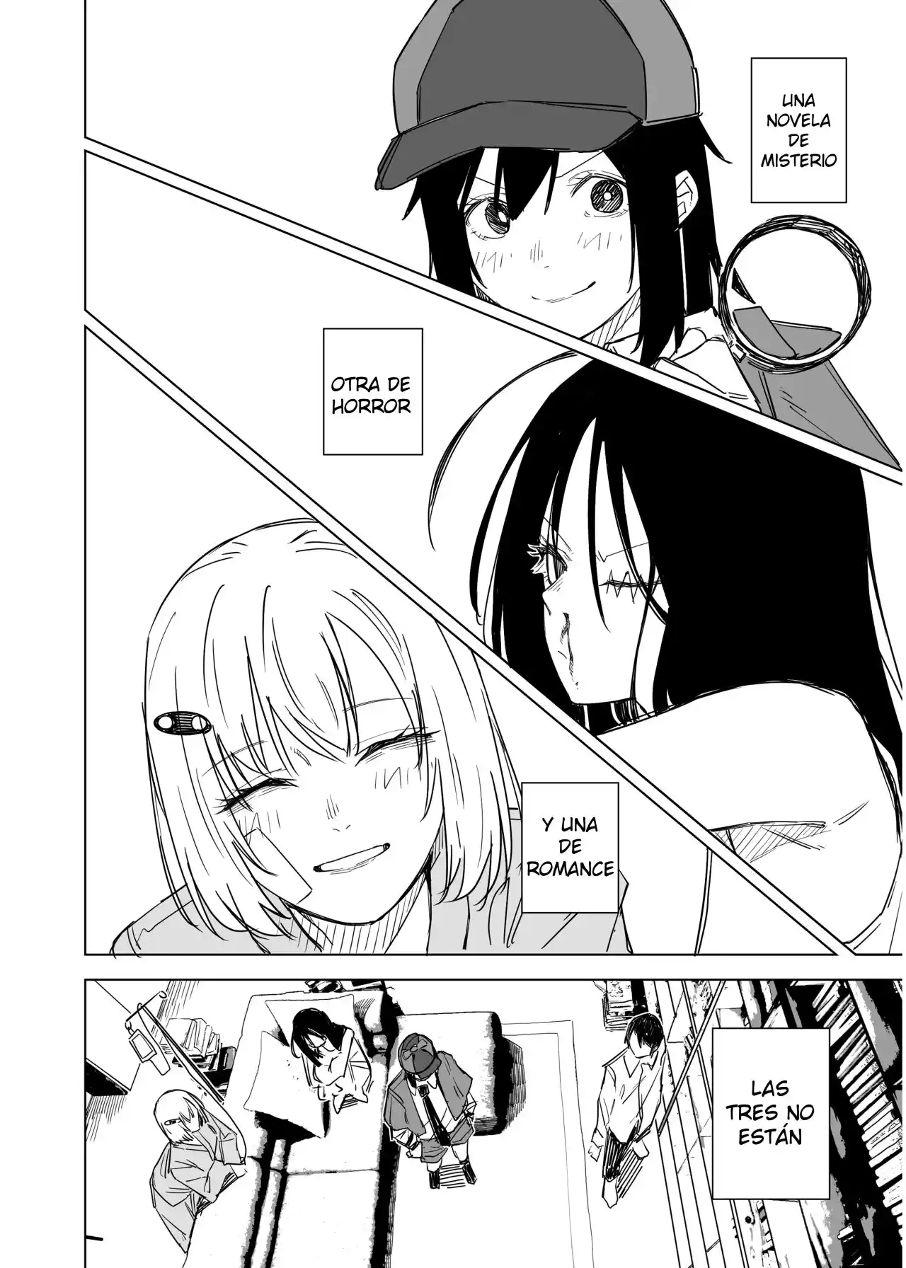 Ningen No Kamigami - Capítulo 1 - Página 26 - LectorTMOo