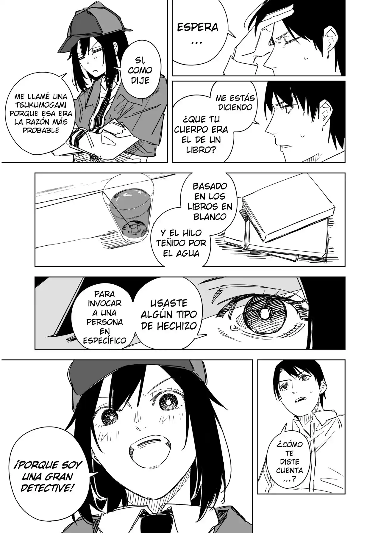 Ningen No Kamigami - Capítulo 1 - Página 27 - LectorTMOo