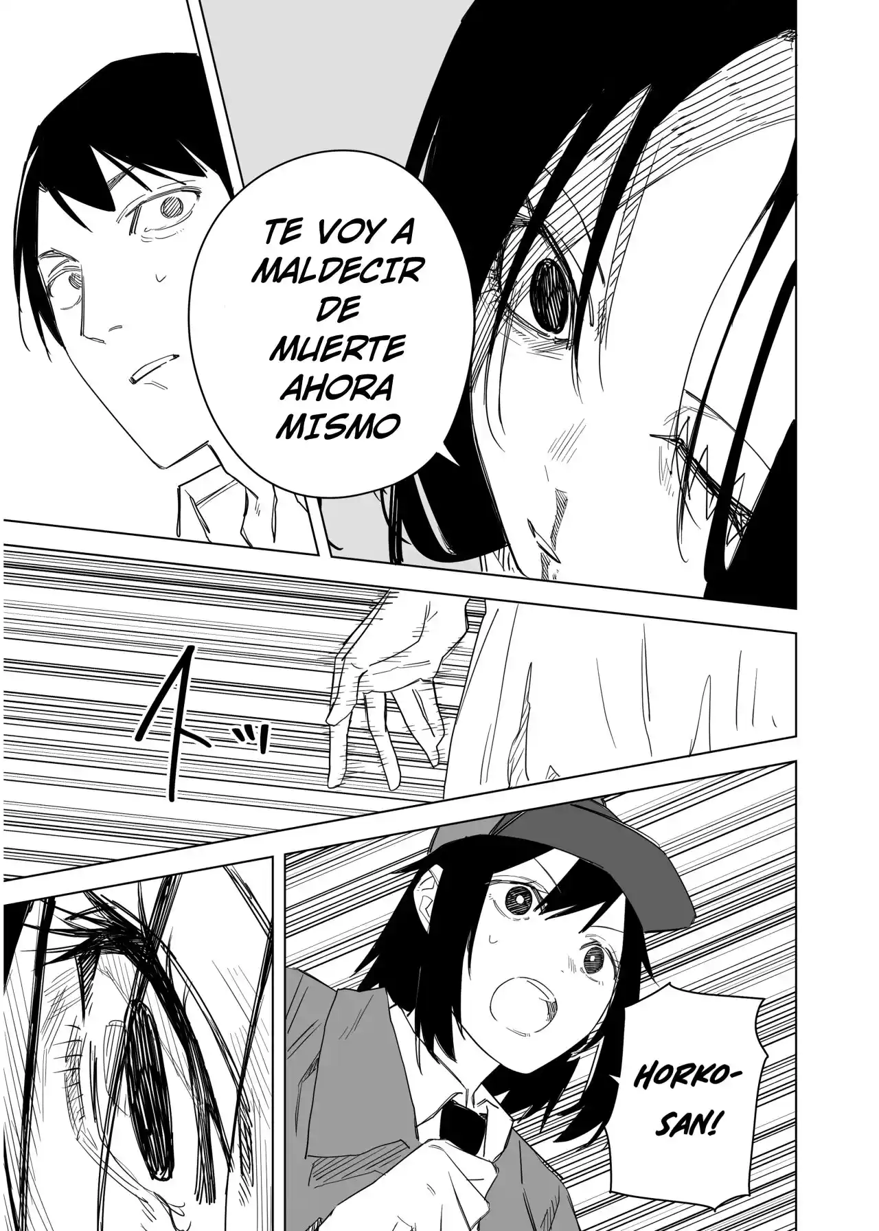 Ningen No Kamigami - Capítulo 1 - Página 33 - LectorTMOo