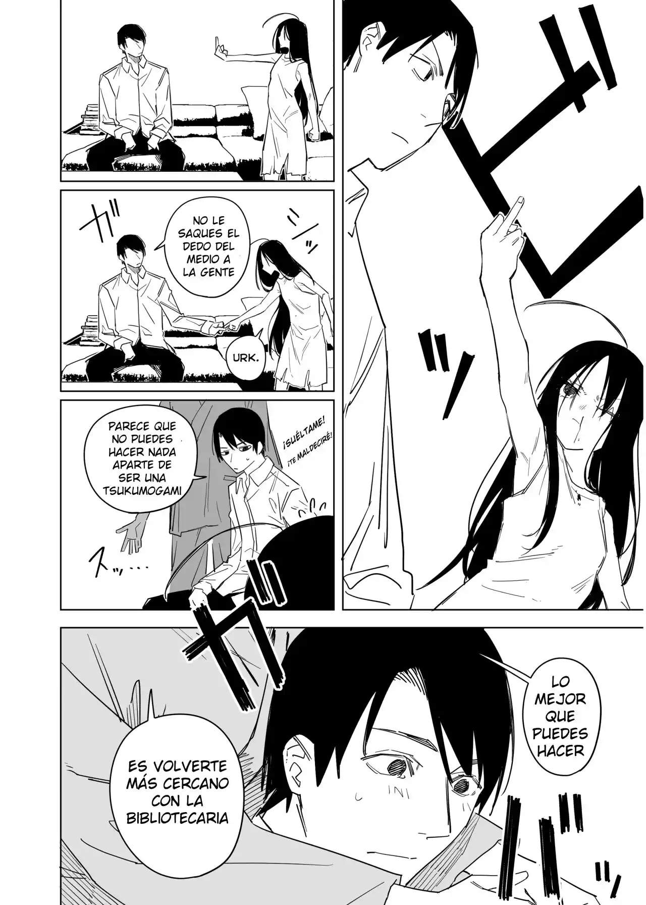 Ningen No Kamigami - Capítulo 1 - Página 34 - LectorTMOo