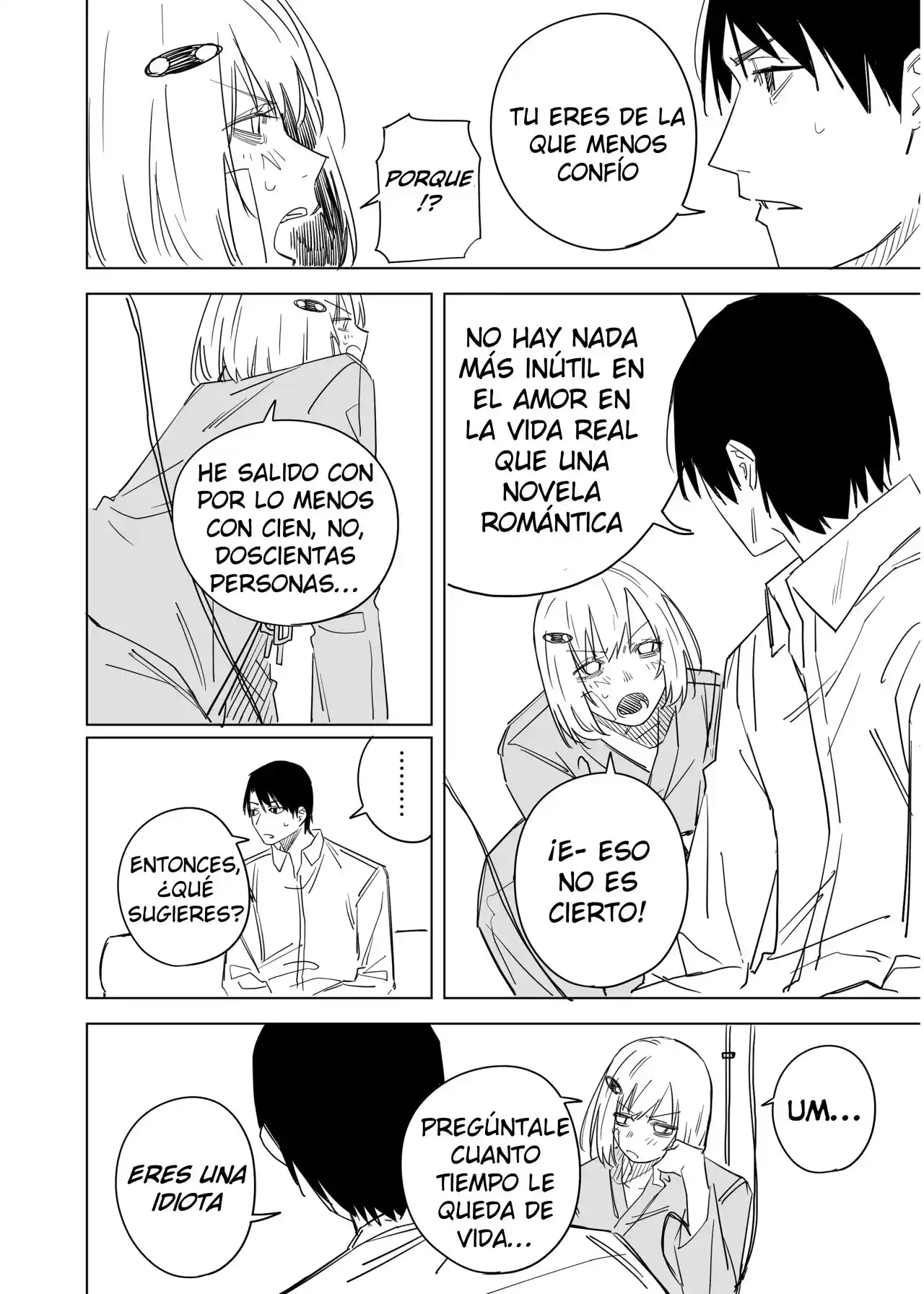 Ningen No Kamigami - Capítulo 1 - Página 36 - LectorTMOo