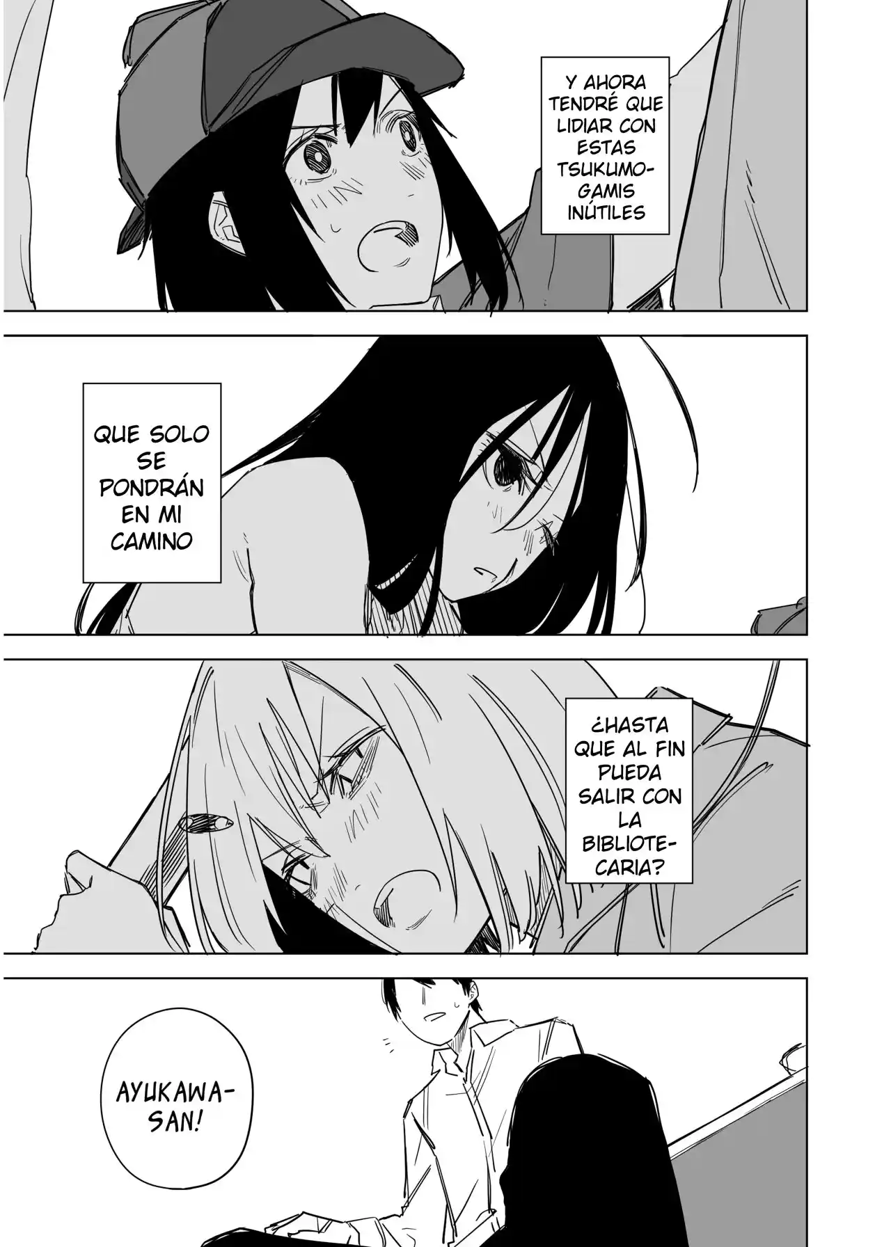 Ningen No Kamigami - Capítulo 1 - Página 39 - LectorTMOo