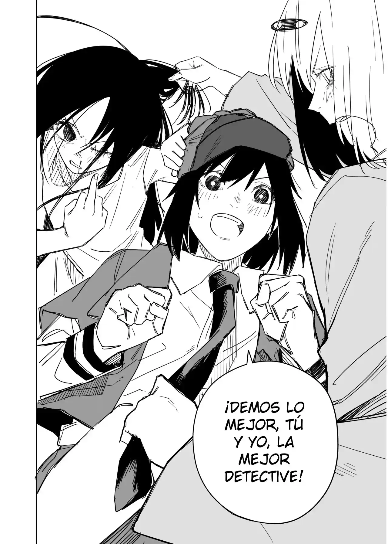 Ningen No Kamigami - Capítulo 1 - Página 40 - LectorTMOo