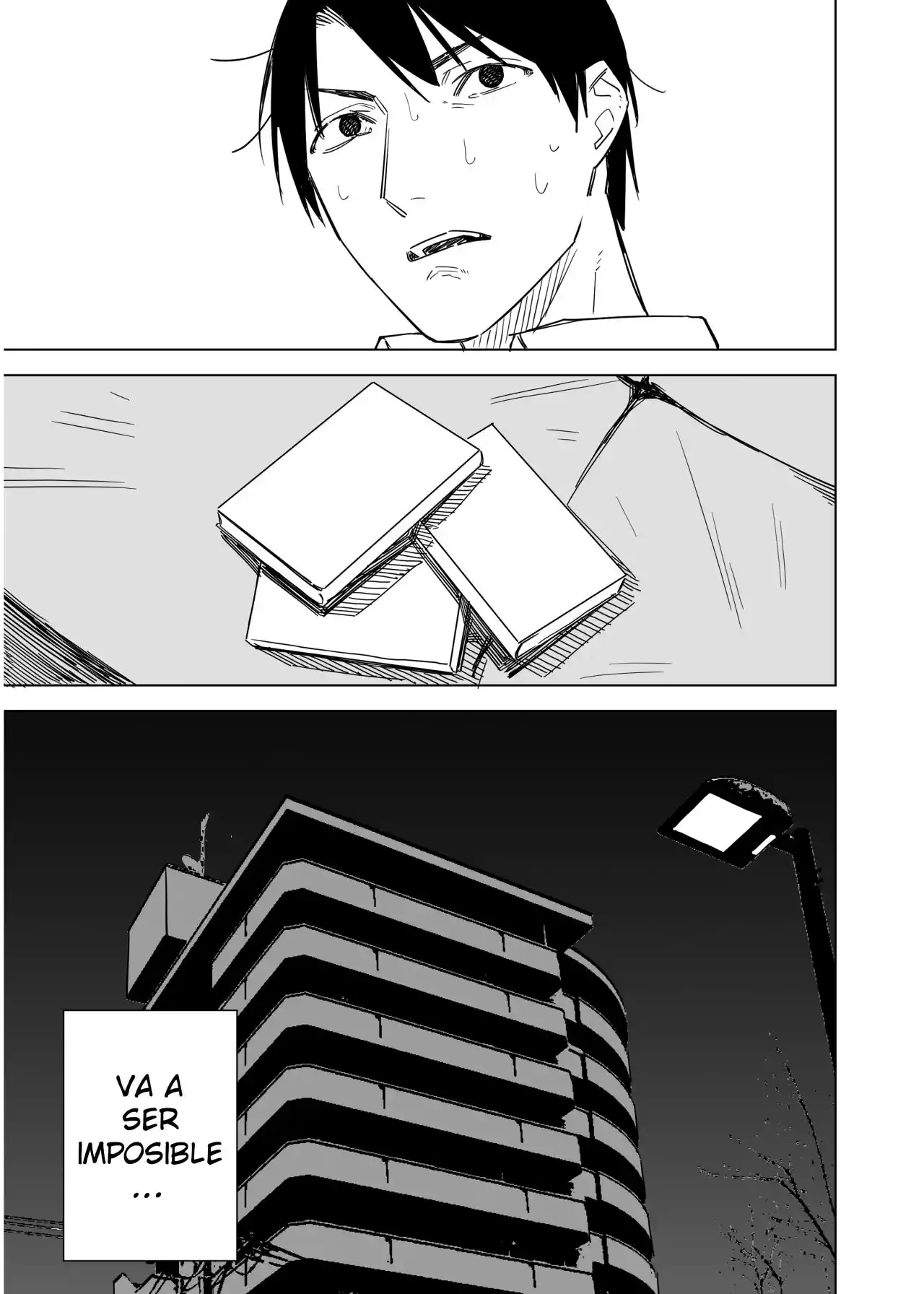 Ningen No Kamigami - Capítulo 1 - Página 41 - LectorTMOo