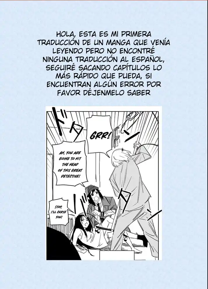 Ningen No Kamigami - Capítulo 1 - Página 42 - LectorTMOo