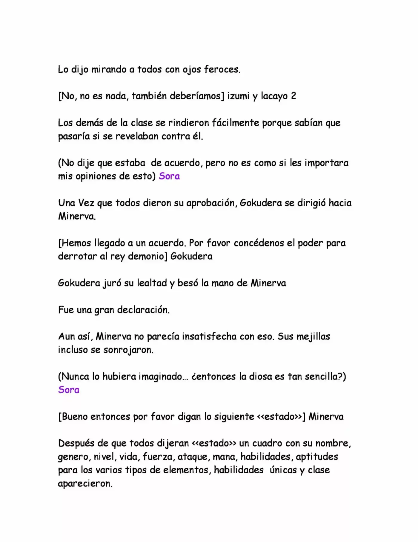 Ningen No Kamigami - Capítulo 0.1 - Página 6 - LectorTMOo