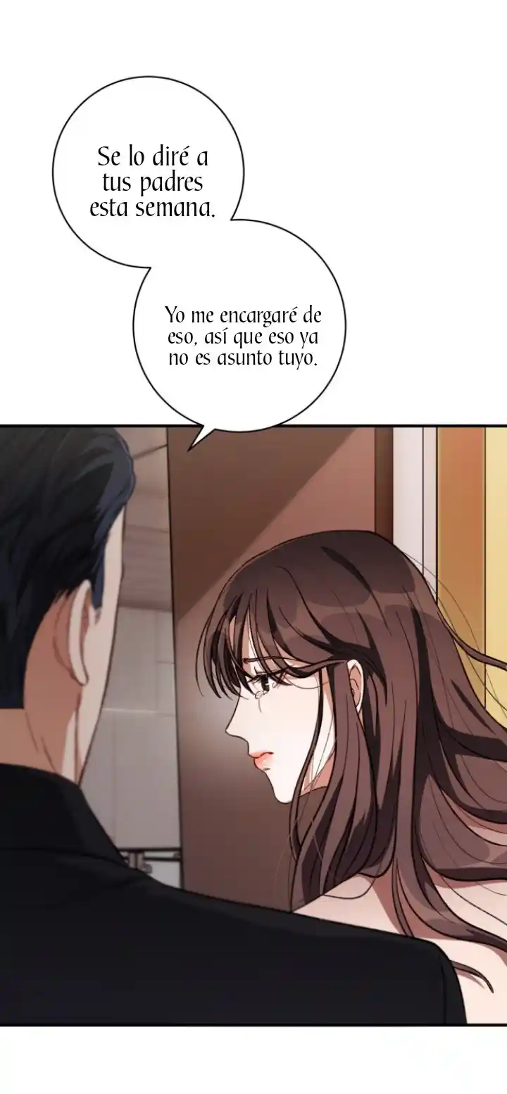 Ninguna Pareja Es Perfecta - Capítulo 1 - Página 35 - LectorTMOo
