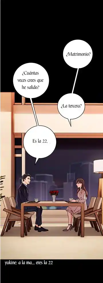 Ninguna Pareja Es Perfecta - Capítulo 3 - Página 55 - LectorTMOo