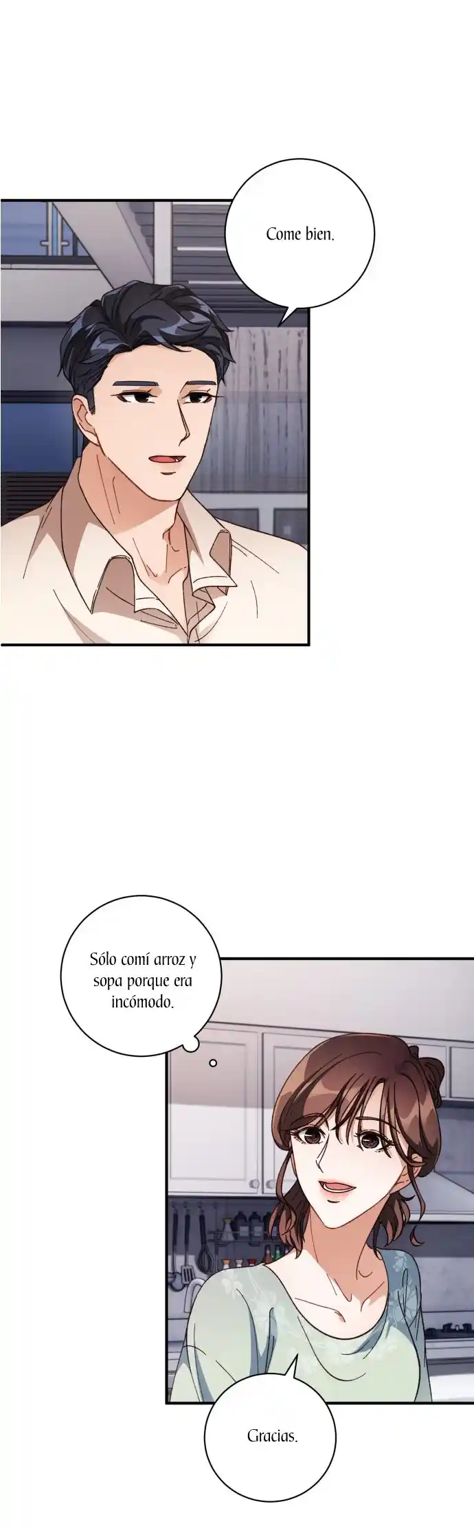 Ninguna Pareja Es Perfecta - Capítulo 4 - Página 18 - LectorTMOo