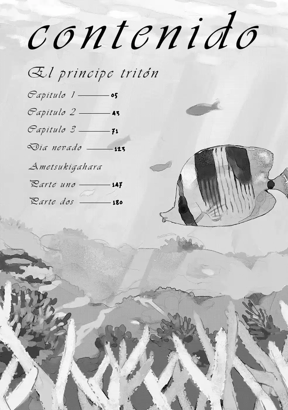Ningyo Ouji (Ozaki Kaori) - Capítulo 1 - Página 4 - LectorTMOo