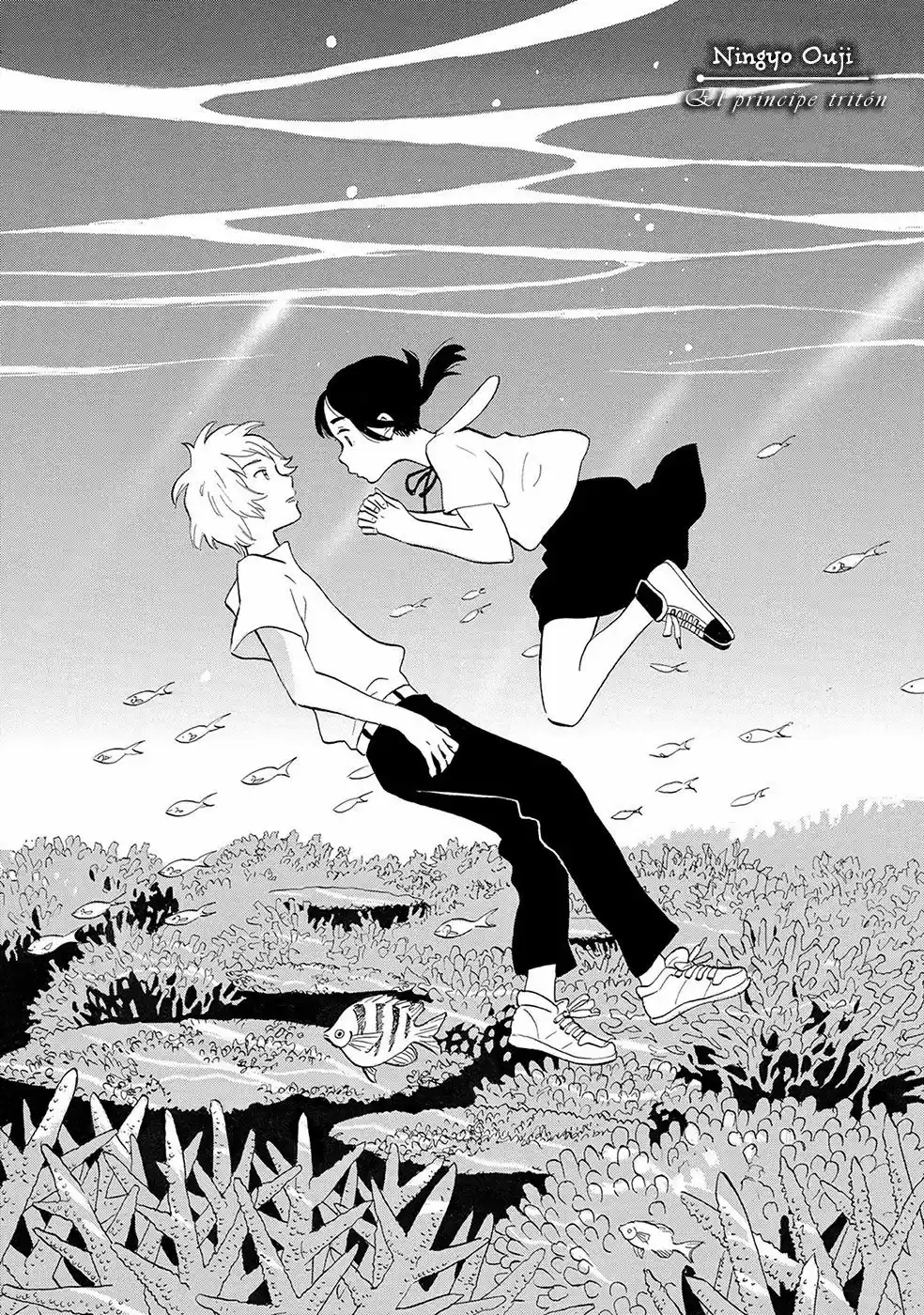 Ningyo Ouji (Ozaki Kaori) - Capítulo 1 - Página 6 - LectorTMOo