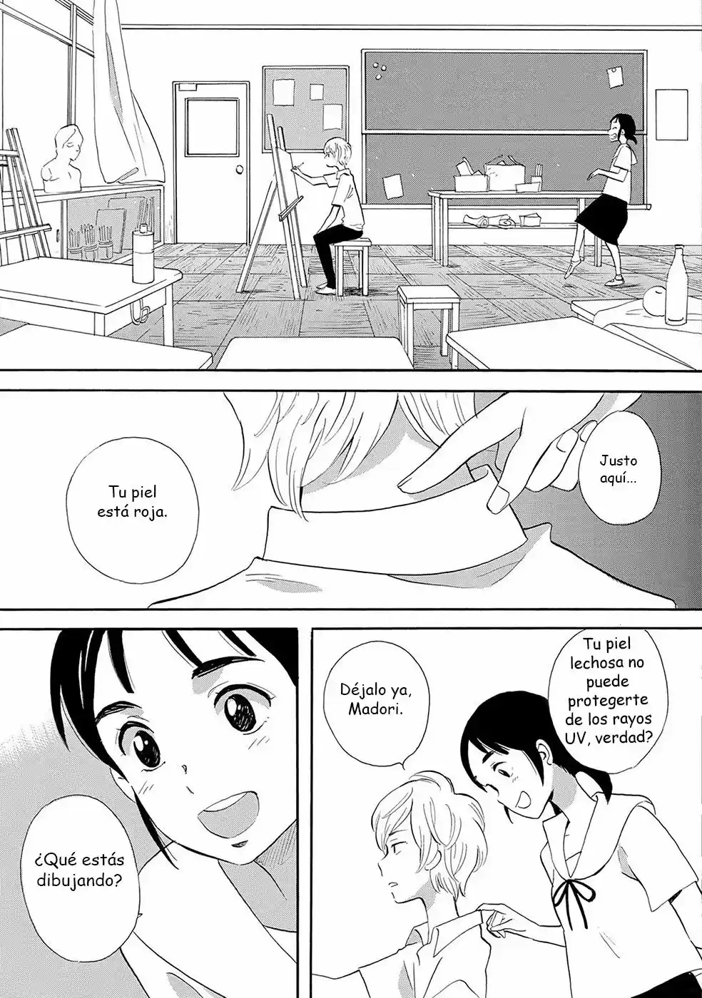 Ningyo Ouji (Ozaki Kaori) - Capítulo 1 - Página 7 - LectorTMOo