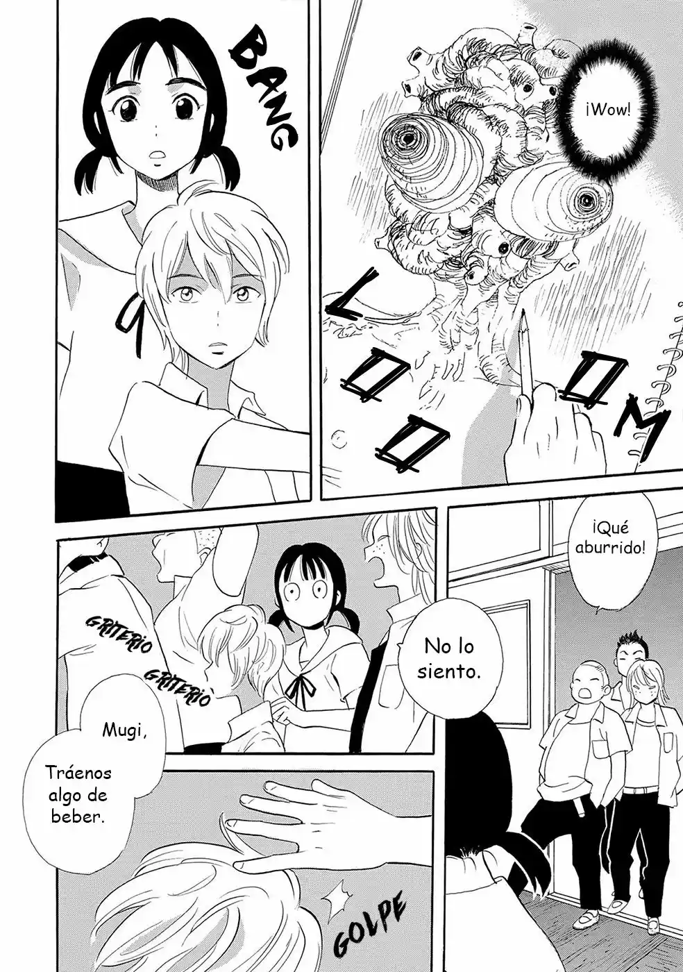Ningyo Ouji (Ozaki Kaori) - Capítulo 1 - Página 8 - LectorTMOo