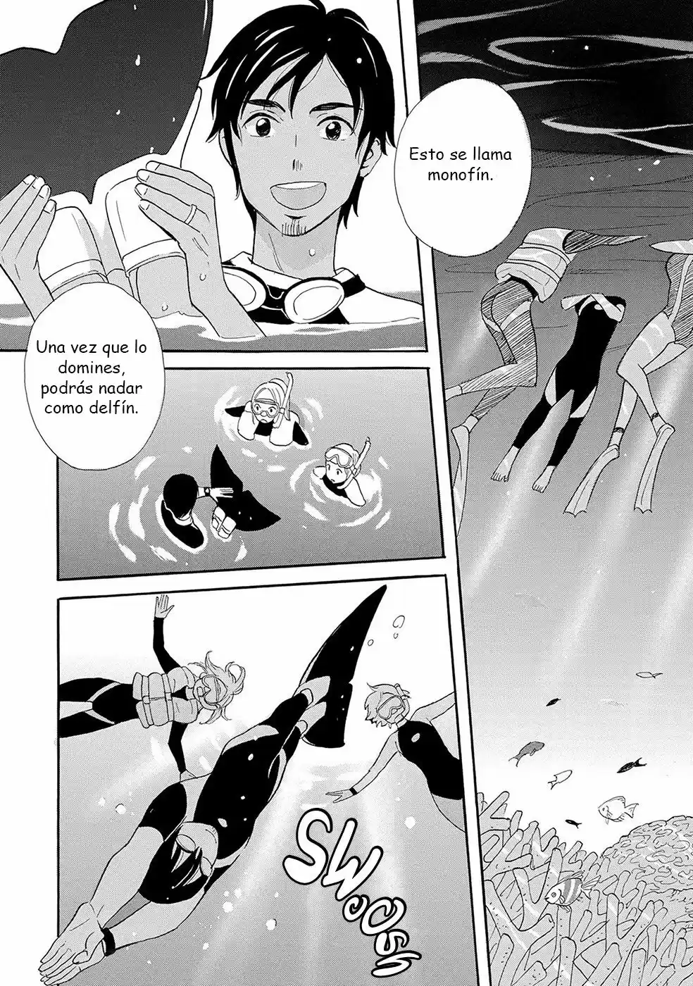 Ningyo Ouji (Ozaki Kaori) - Capítulo 1 - Página 12 - LectorTMOo