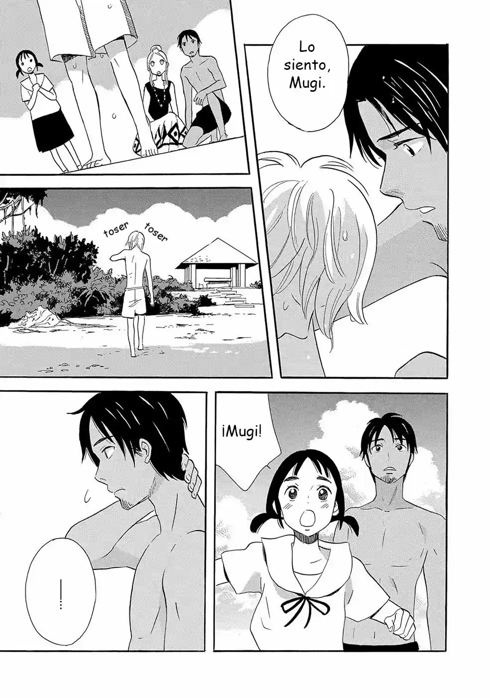 Ningyo Ouji (Ozaki Kaori) - Capítulo 1 - Página 23 - LectorTMOo