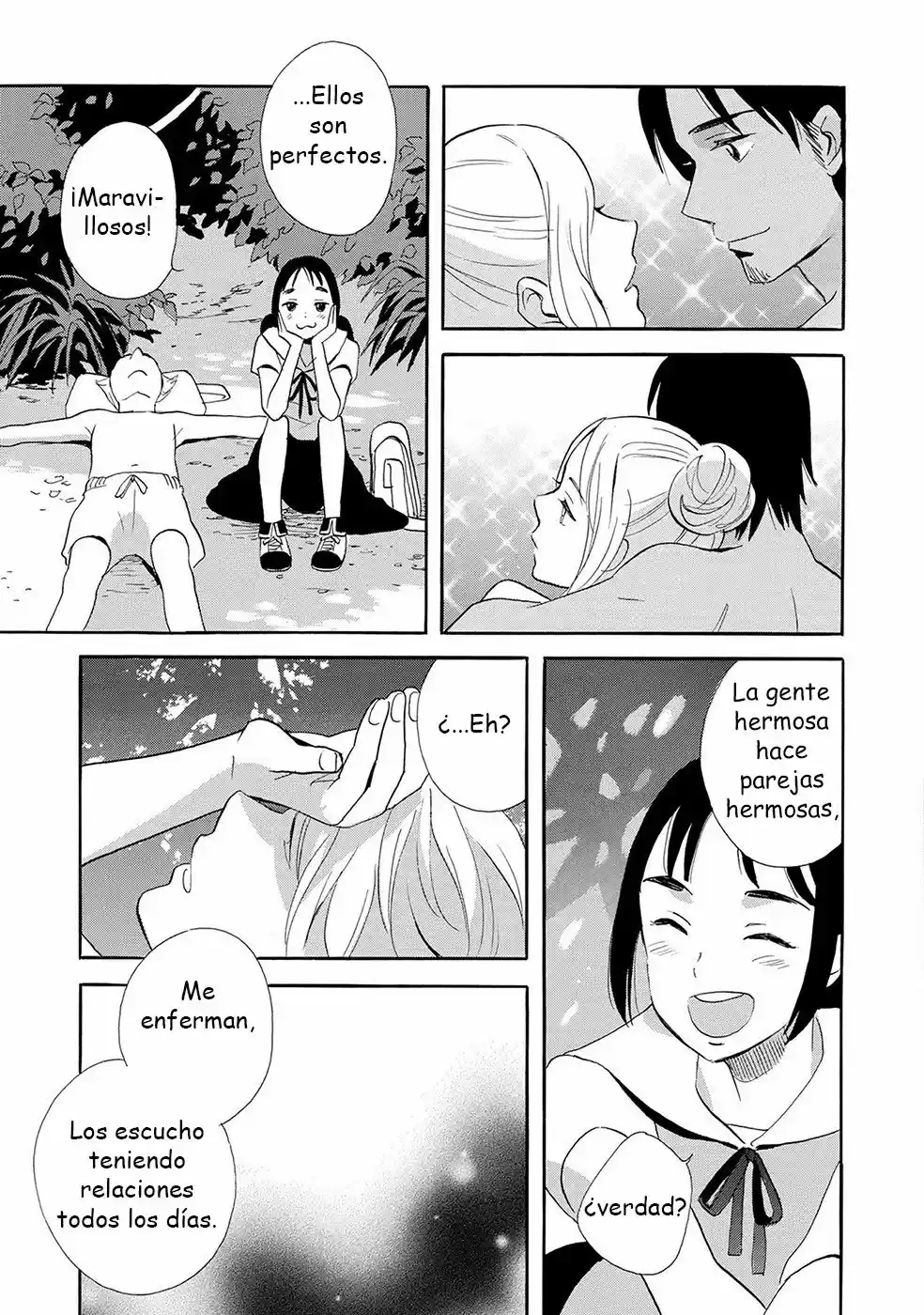 Ningyo Ouji (Ozaki Kaori) - Capítulo 1 - Página 25 - LectorTMOo