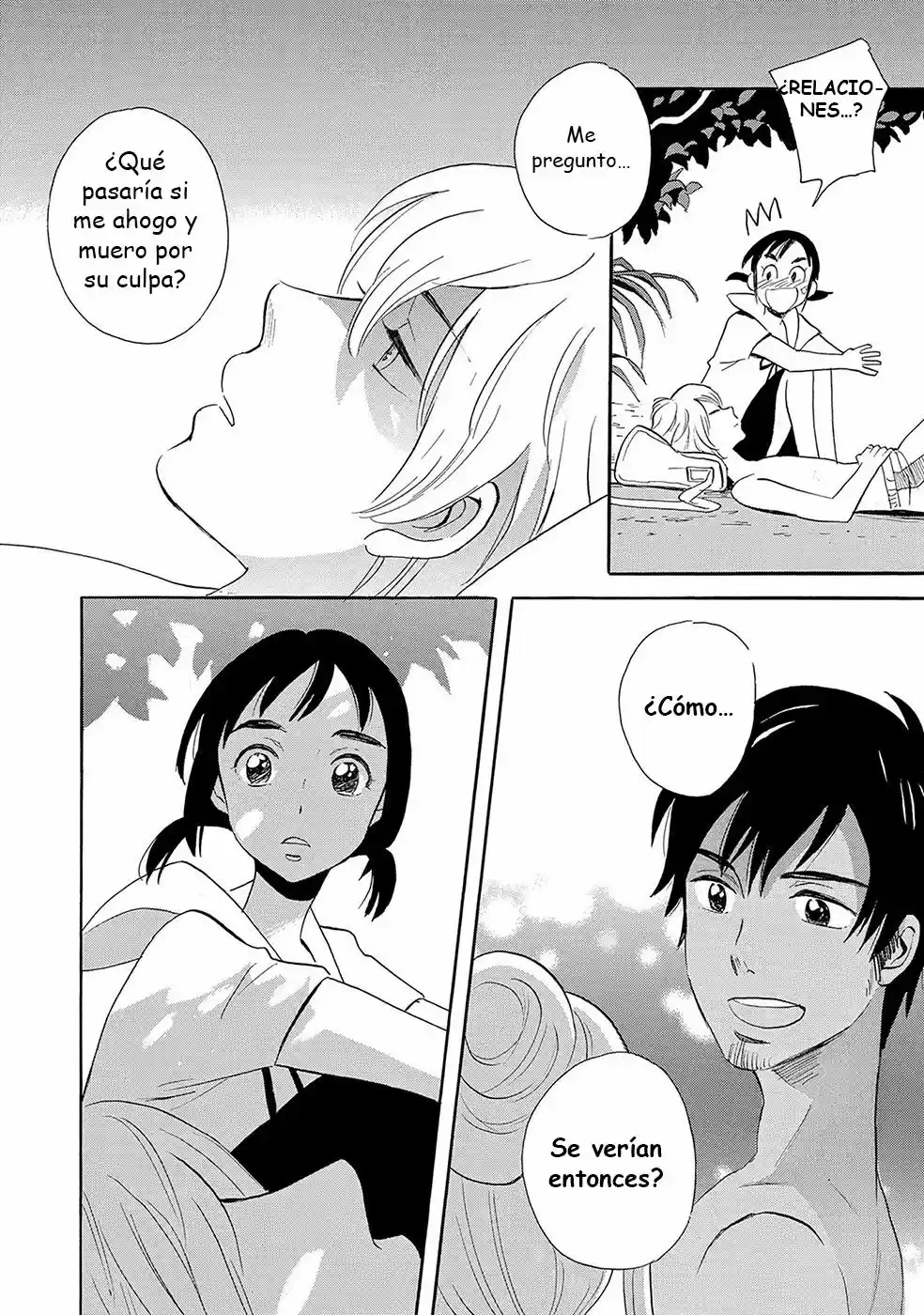 Ningyo Ouji (Ozaki Kaori) - Capítulo 1 - Página 26 - LectorTMOo