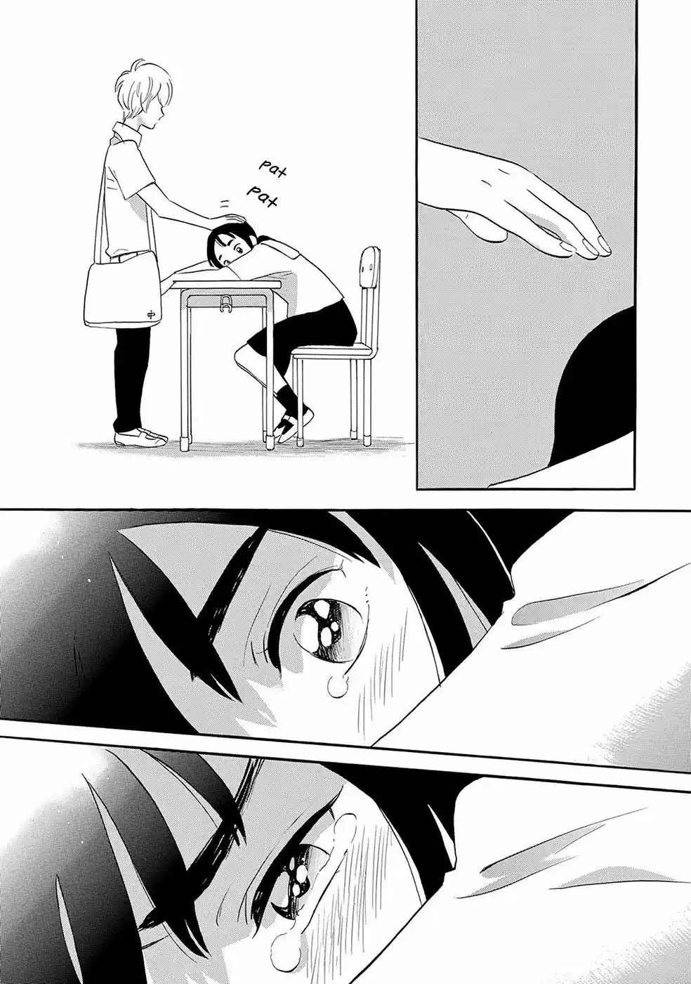Ningyo Ouji (Ozaki Kaori) - Capítulo 1 - Página 35 - LectorTMOo