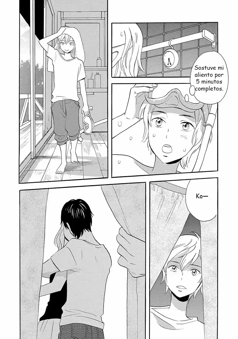 Ningyo Ouji (Ozaki Kaori) - Capítulo 1 - Página 38 - LectorTMOo