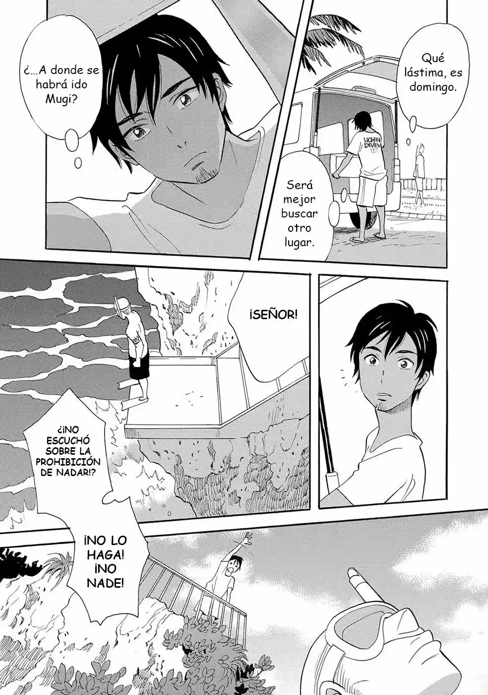 Ningyo Ouji (Ozaki Kaori) - Capítulo 2 - Página 13 - LectorTMOo