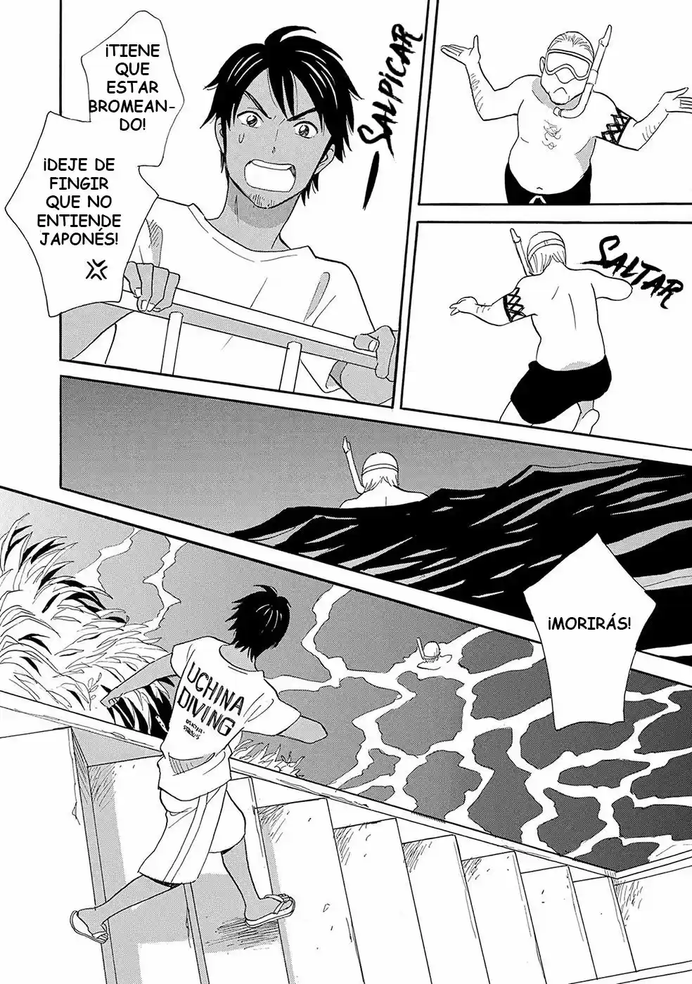 Ningyo Ouji (Ozaki Kaori) - Capítulo 2 - Página 14 - LectorTMOo
