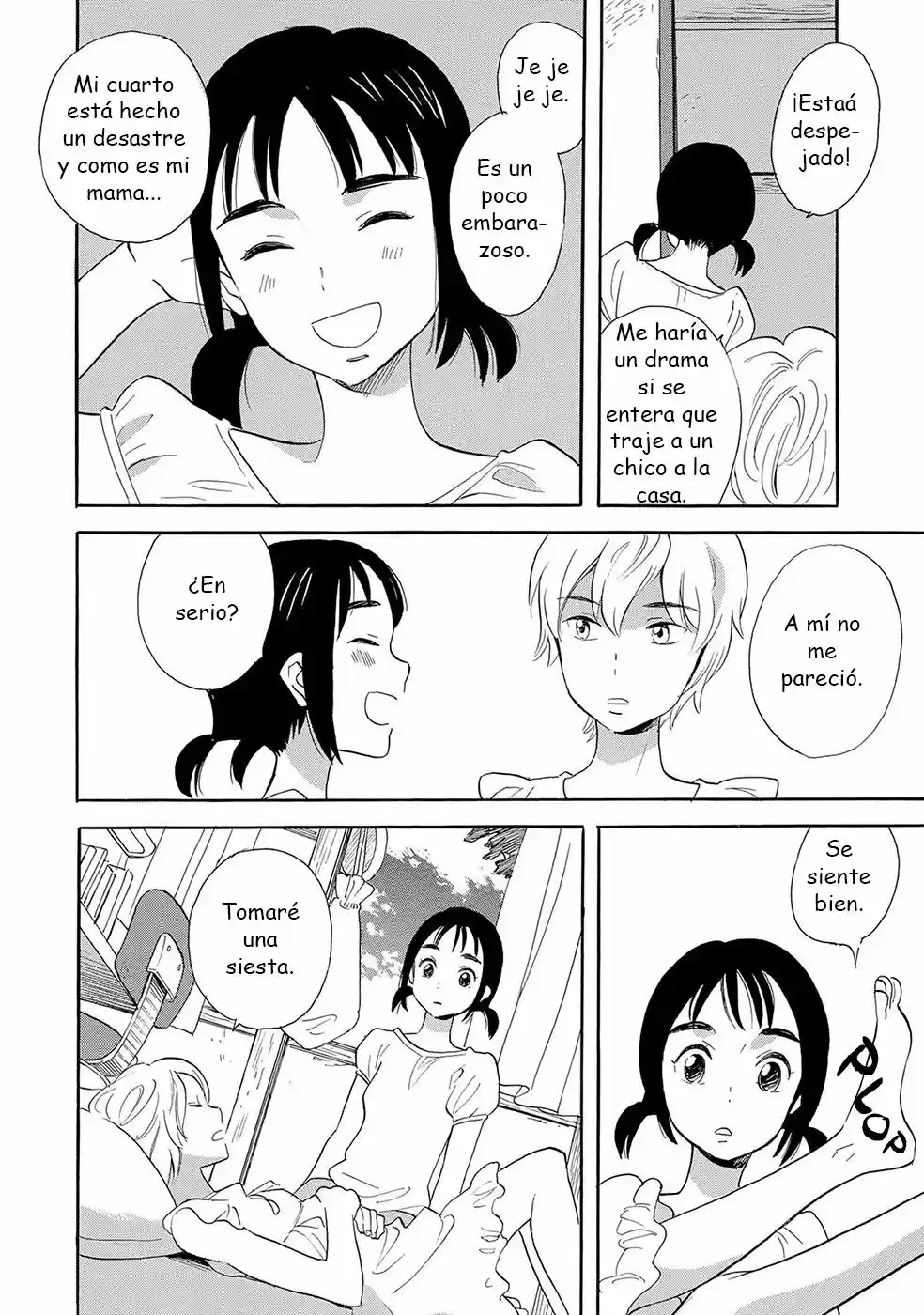 Ningyo Ouji (Ozaki Kaori) - Capítulo 2 - Página 18 - LectorTMOo