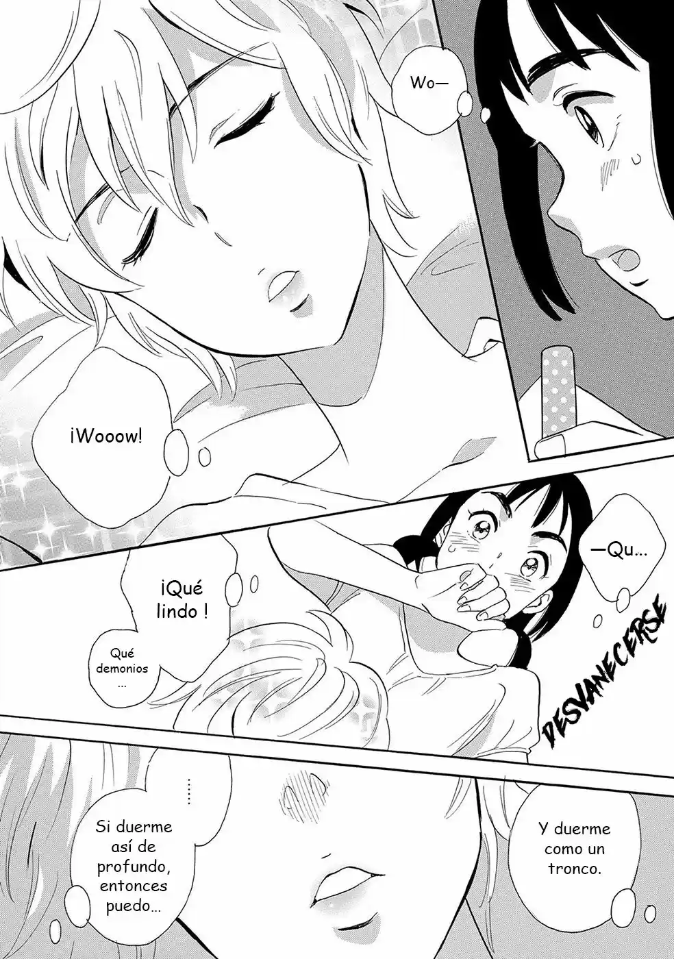 Ningyo Ouji (Ozaki Kaori) - Capítulo 2 - Página 20 - LectorTMOo