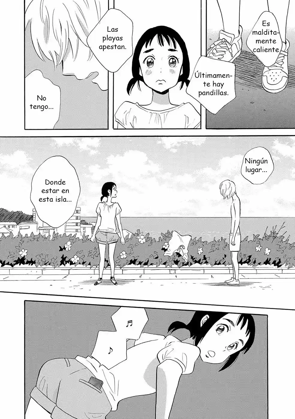 Ningyo Ouji (Ozaki Kaori) - Capítulo 2 - Página 26 - LectorTMOo