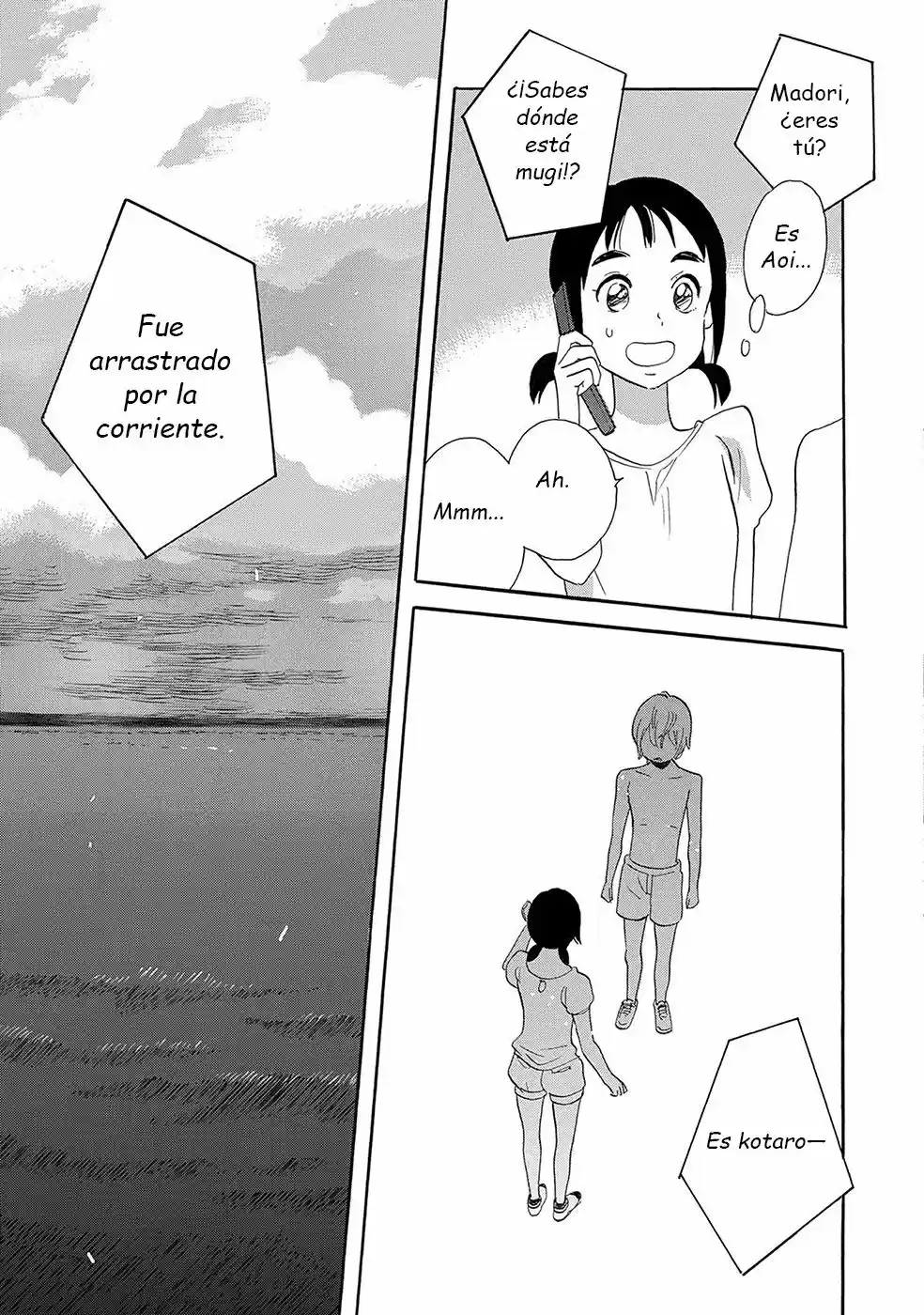 Ningyo Ouji (Ozaki Kaori) - Capítulo 2 - Página 27 - LectorTMOo