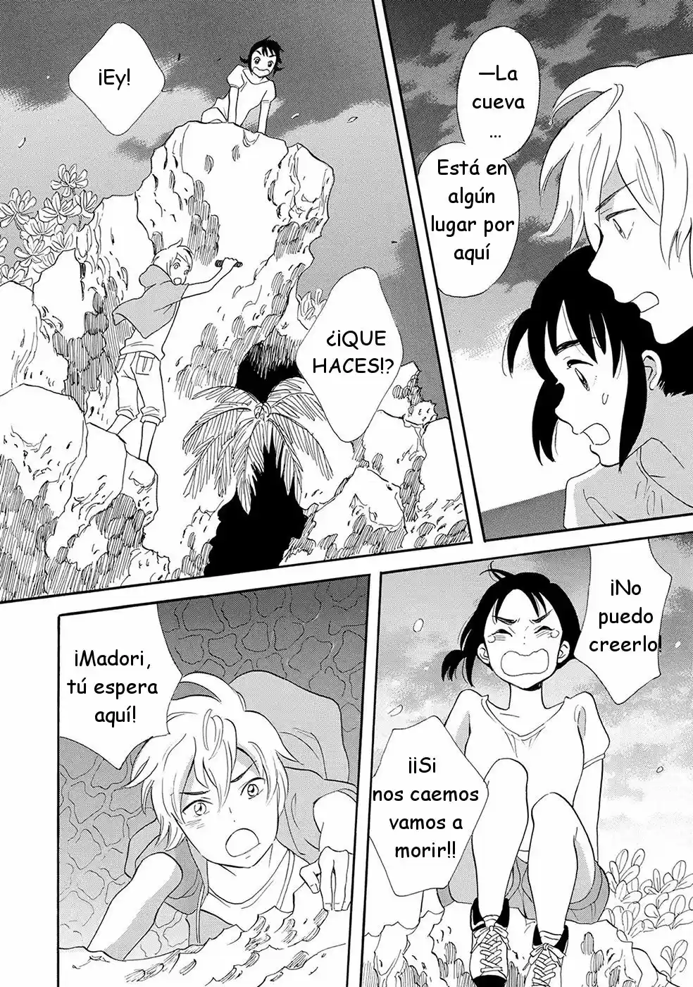 Ningyo Ouji (Ozaki Kaori) - Capítulo 3 - Página 11 - LectorTMOo