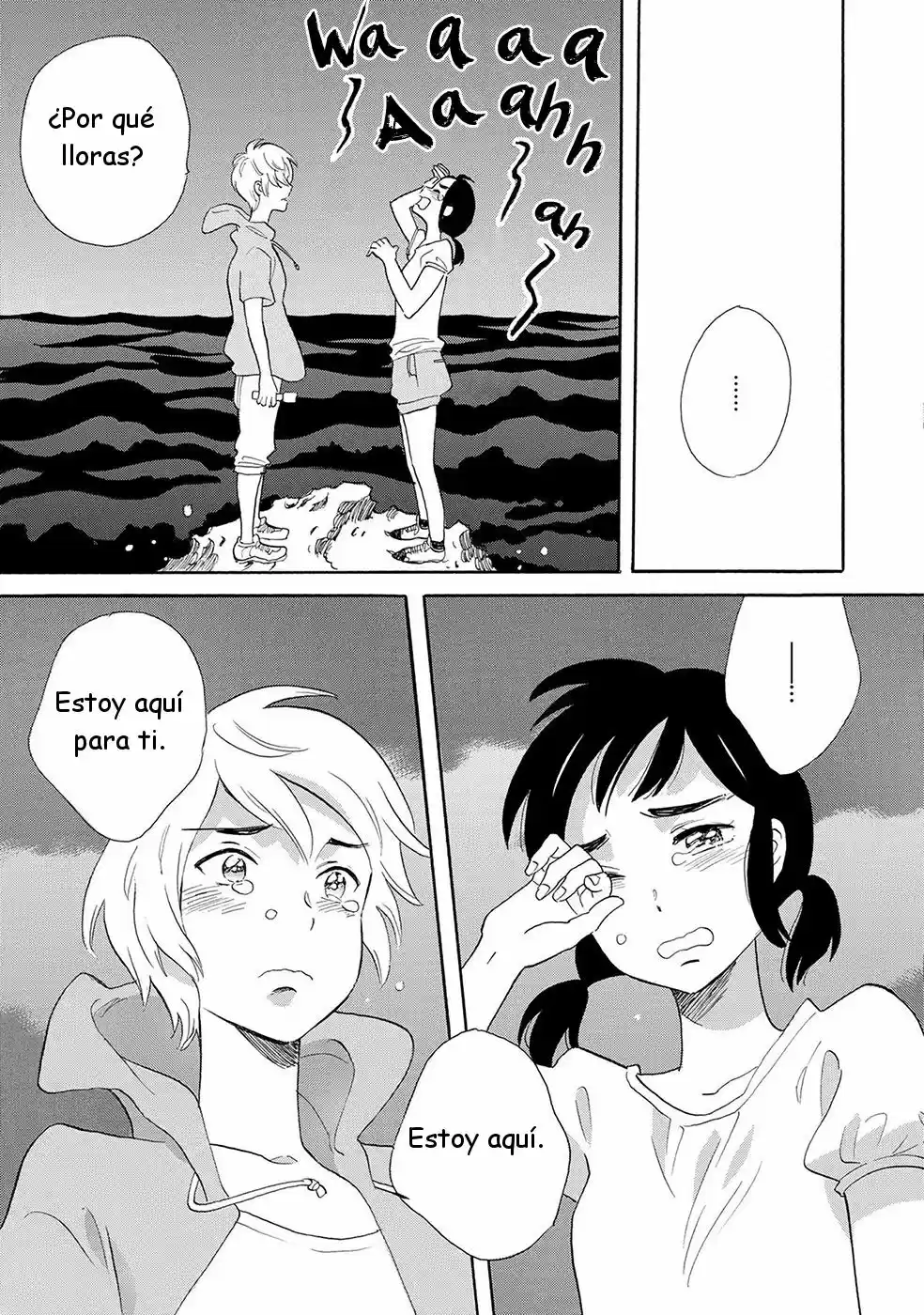 Ningyo Ouji (Ozaki Kaori) - Capítulo 3 - Página 16 - LectorTMOo