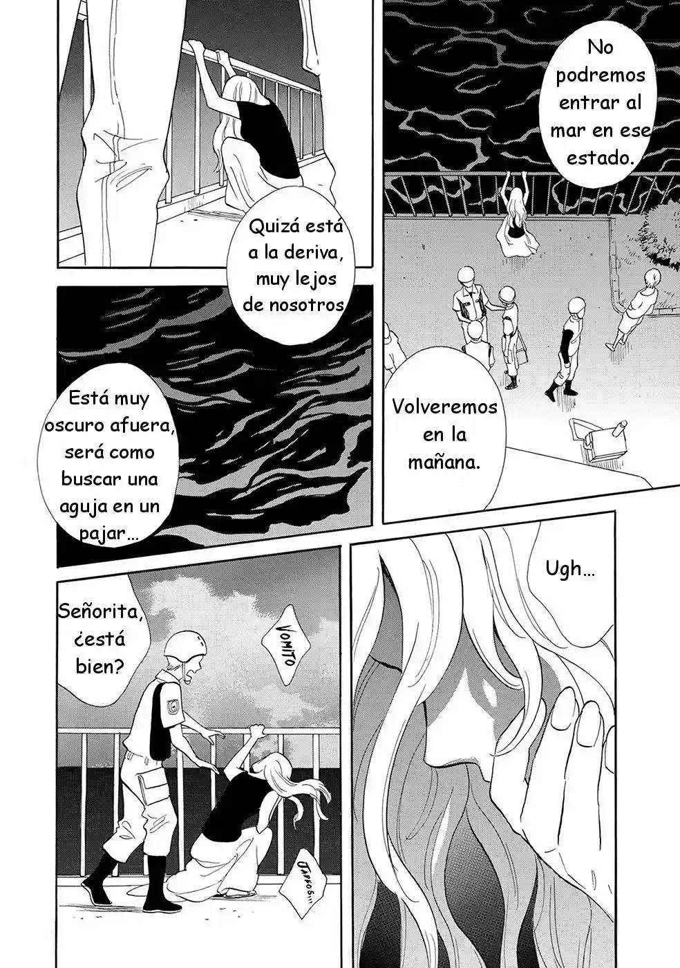 Ningyo Ouji (Ozaki Kaori) - Capítulo 3 - Página 19 - LectorTMOo