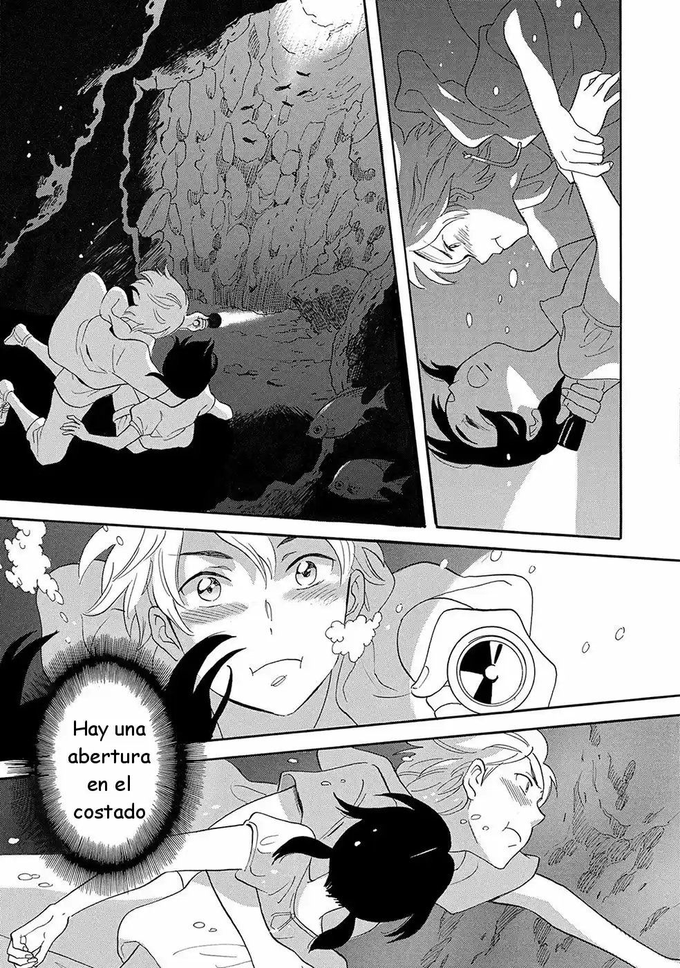 Ningyo Ouji (Ozaki Kaori) - Capítulo 3 - Página 22 - LectorTMOo