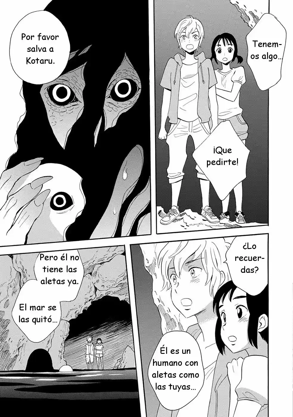 Ningyo Ouji (Ozaki Kaori) - Capítulo 3 - Página 29 - LectorTMOo