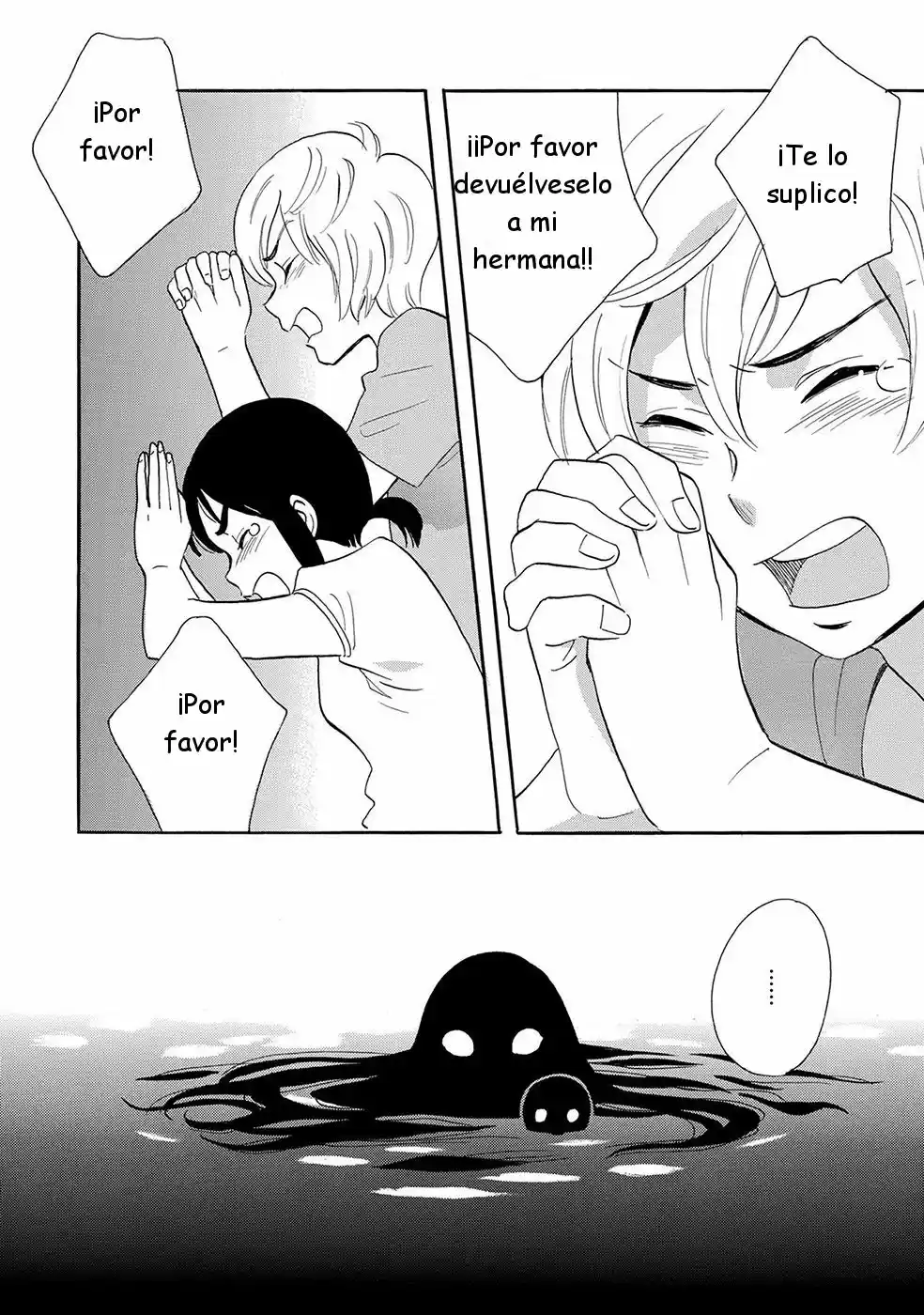 Ningyo Ouji (Ozaki Kaori) - Capítulo 3 - Página 30 - LectorTMOo