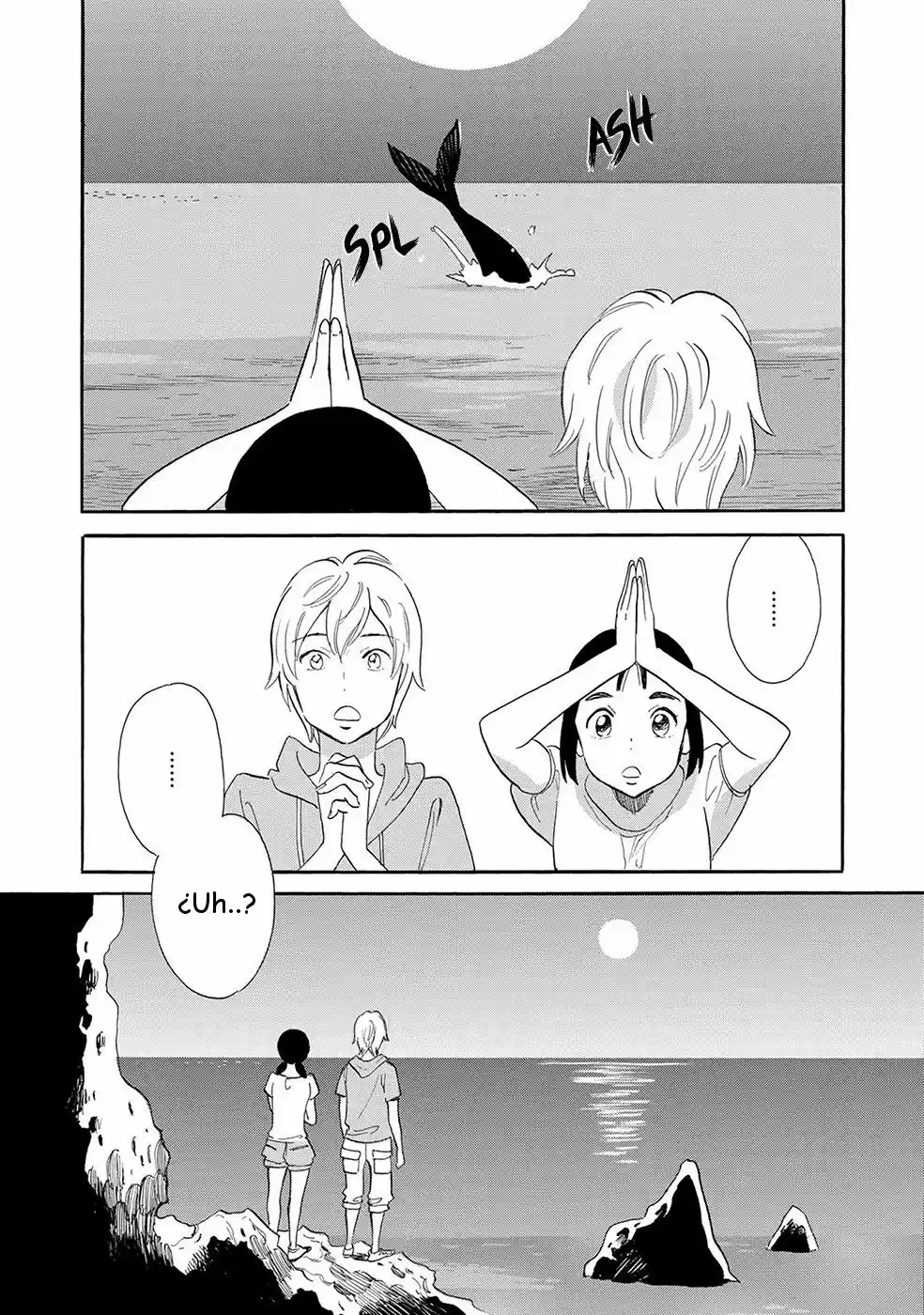 Ningyo Ouji (Ozaki Kaori) - Capítulo 3 - Página 31 - LectorTMOo